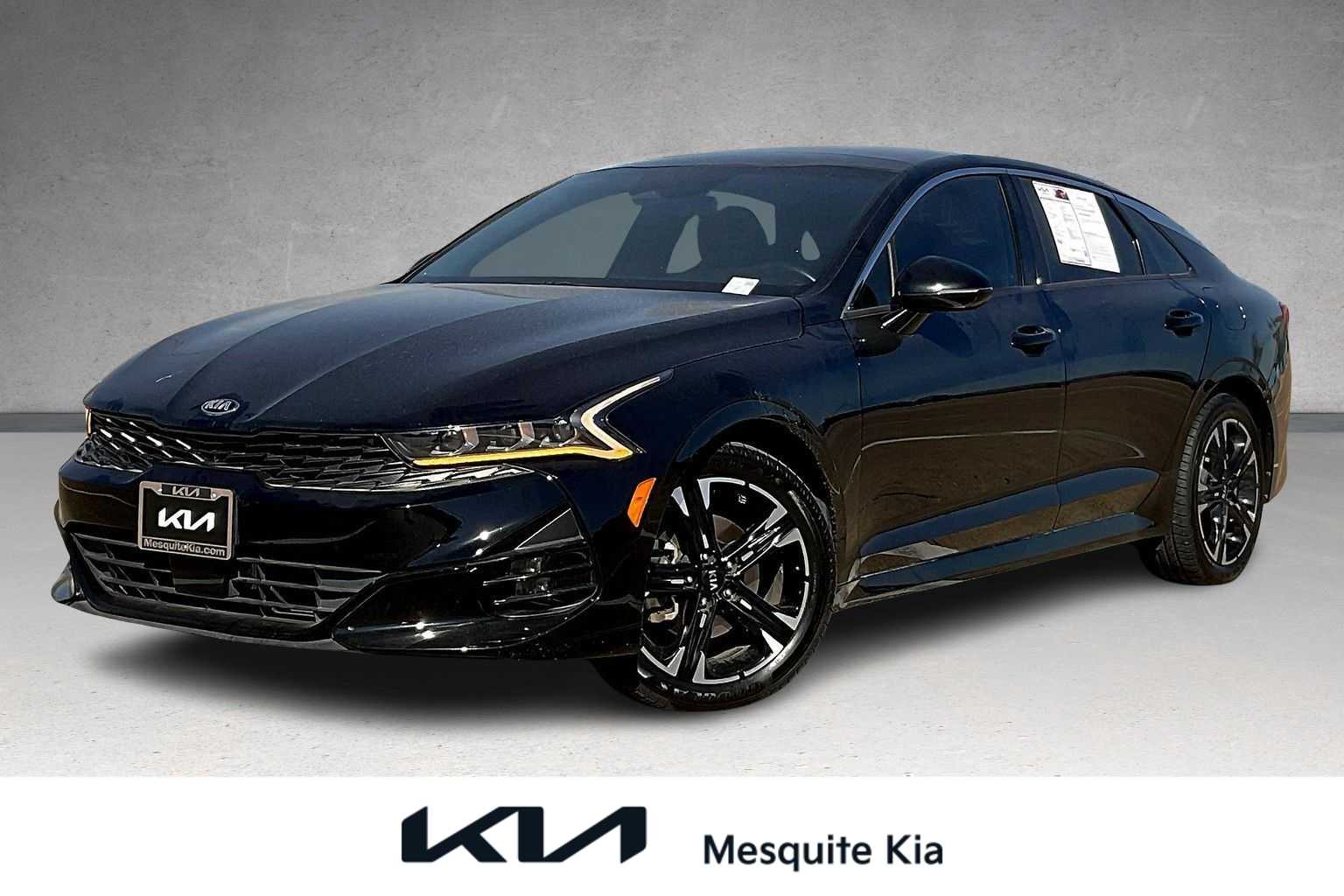 Thumbnail: 2021 Kia K5 - 1