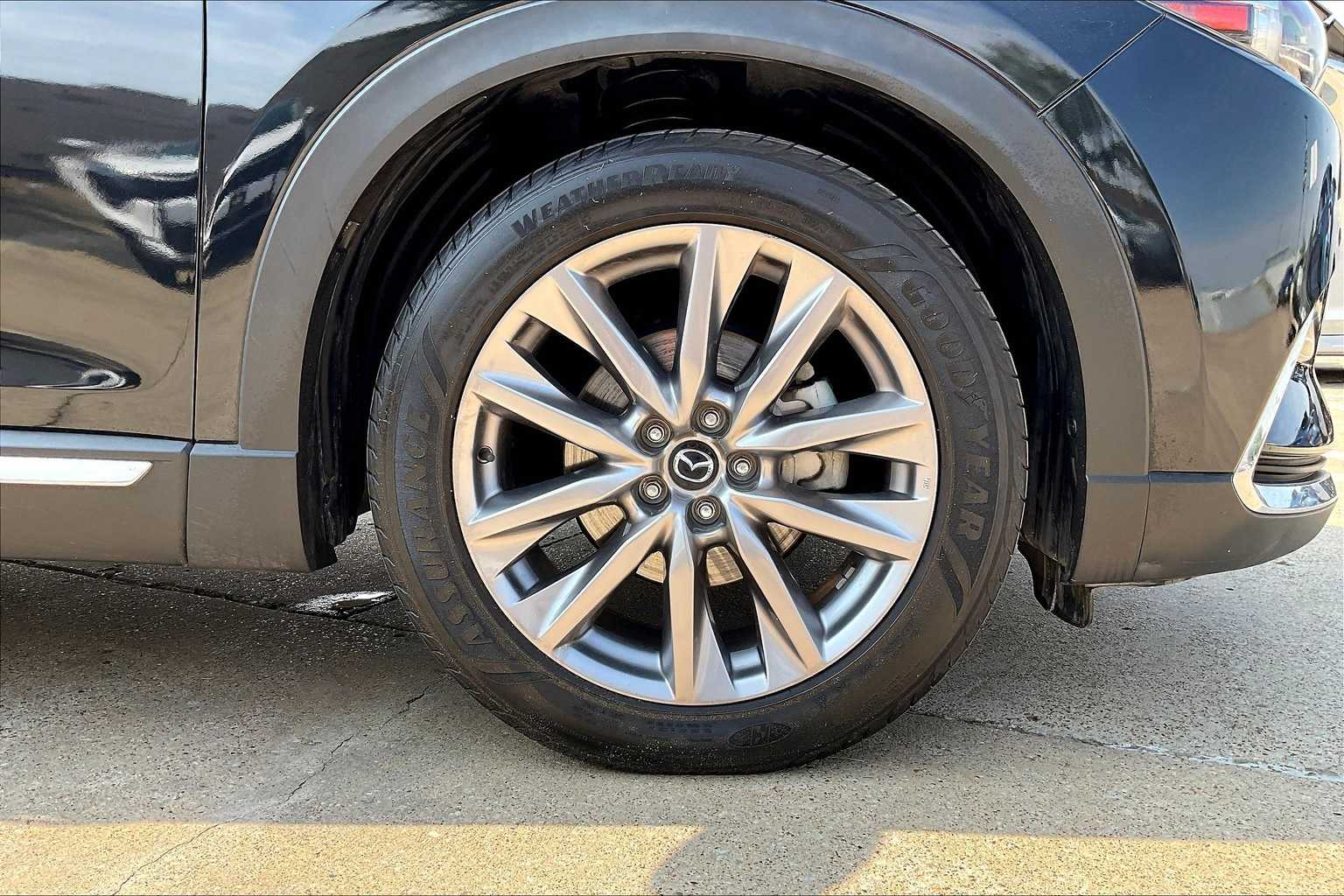 Thumbnail: 2021 Mazda CX-9 - 7