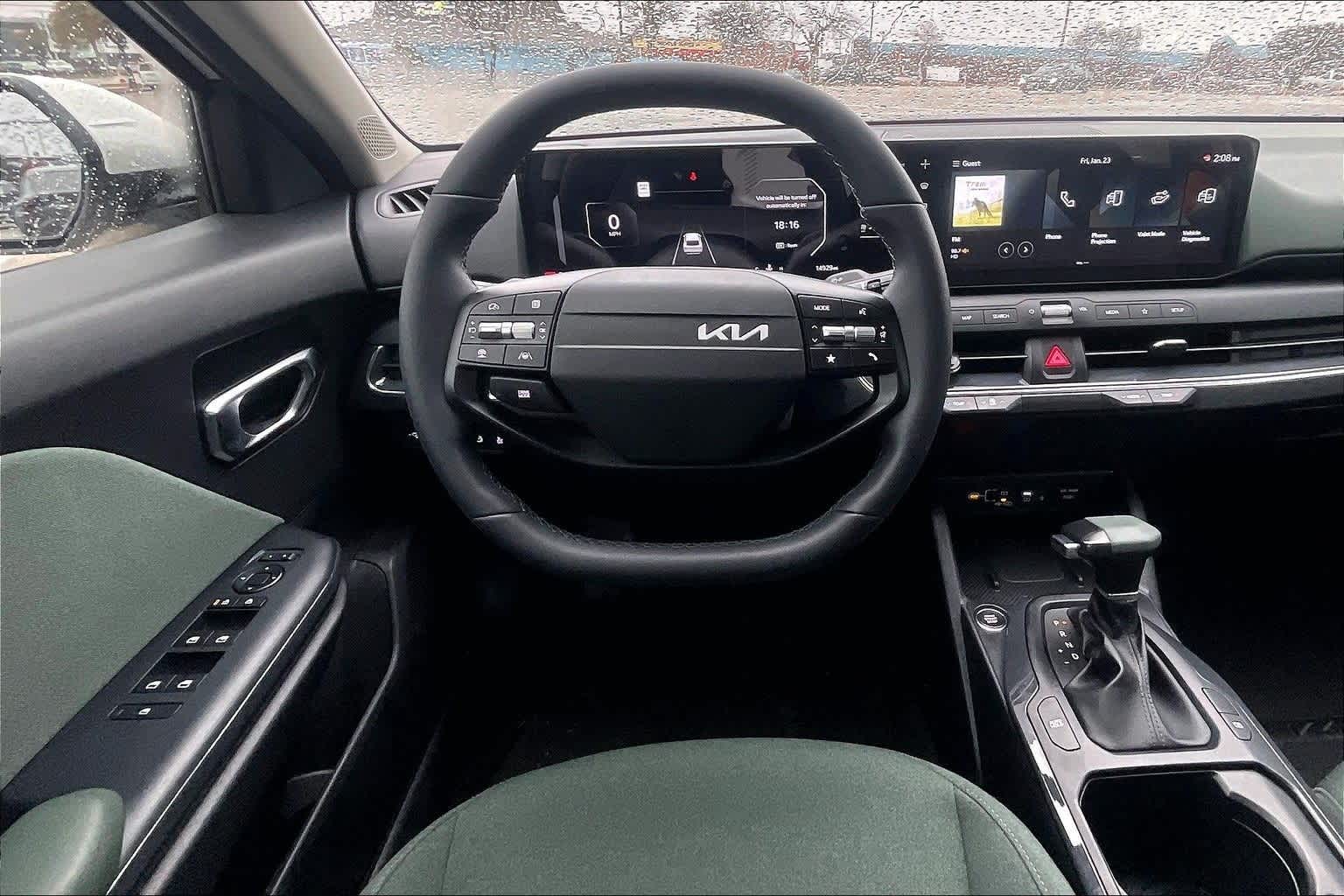 Thumbnail: 2025 Kia K4 - 13