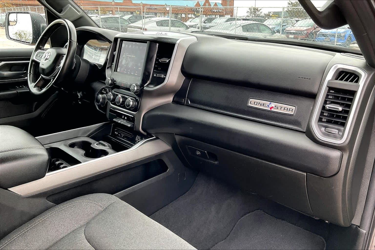 Thumbnail: 2019 RAM 1500 - 22