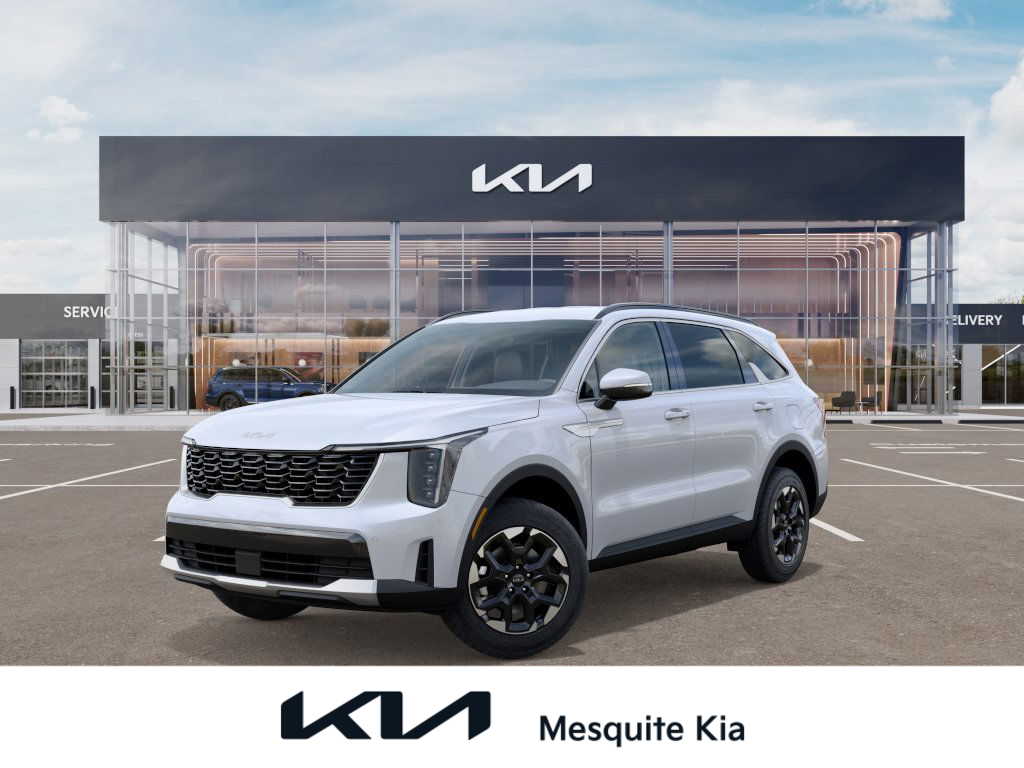 2026 Kia Sorento S's photo