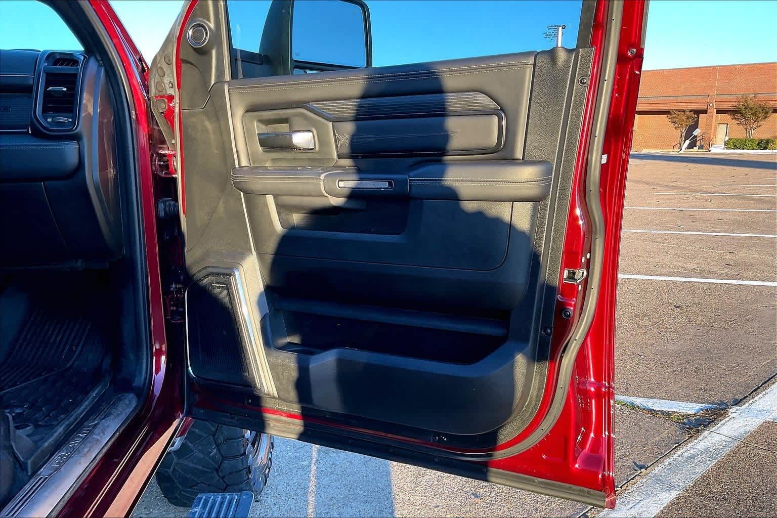 Thumbnail: 2024 RAM 3500 - 28