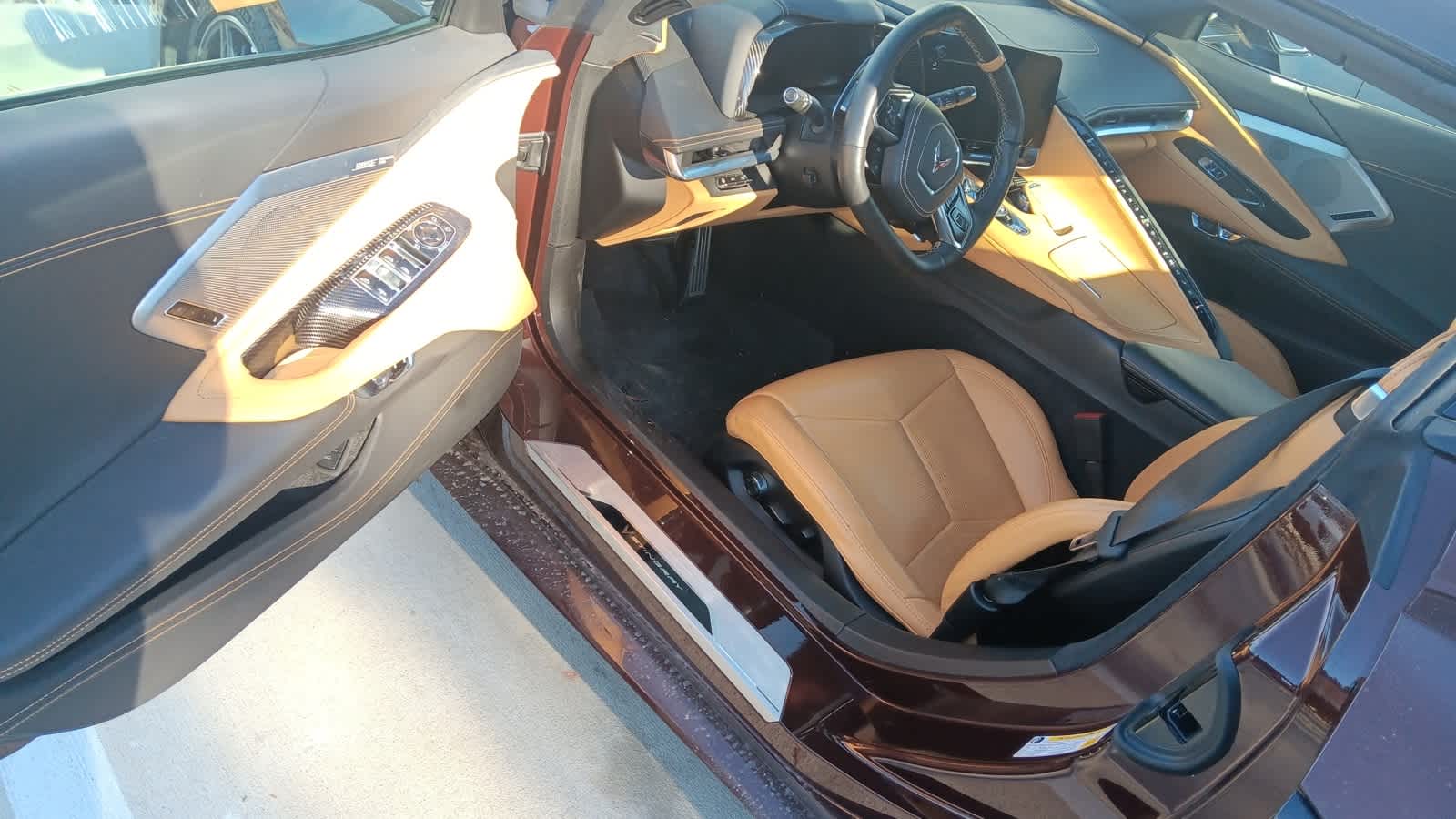 Thumbnail: 2023 Chevrolet Corvette - 6