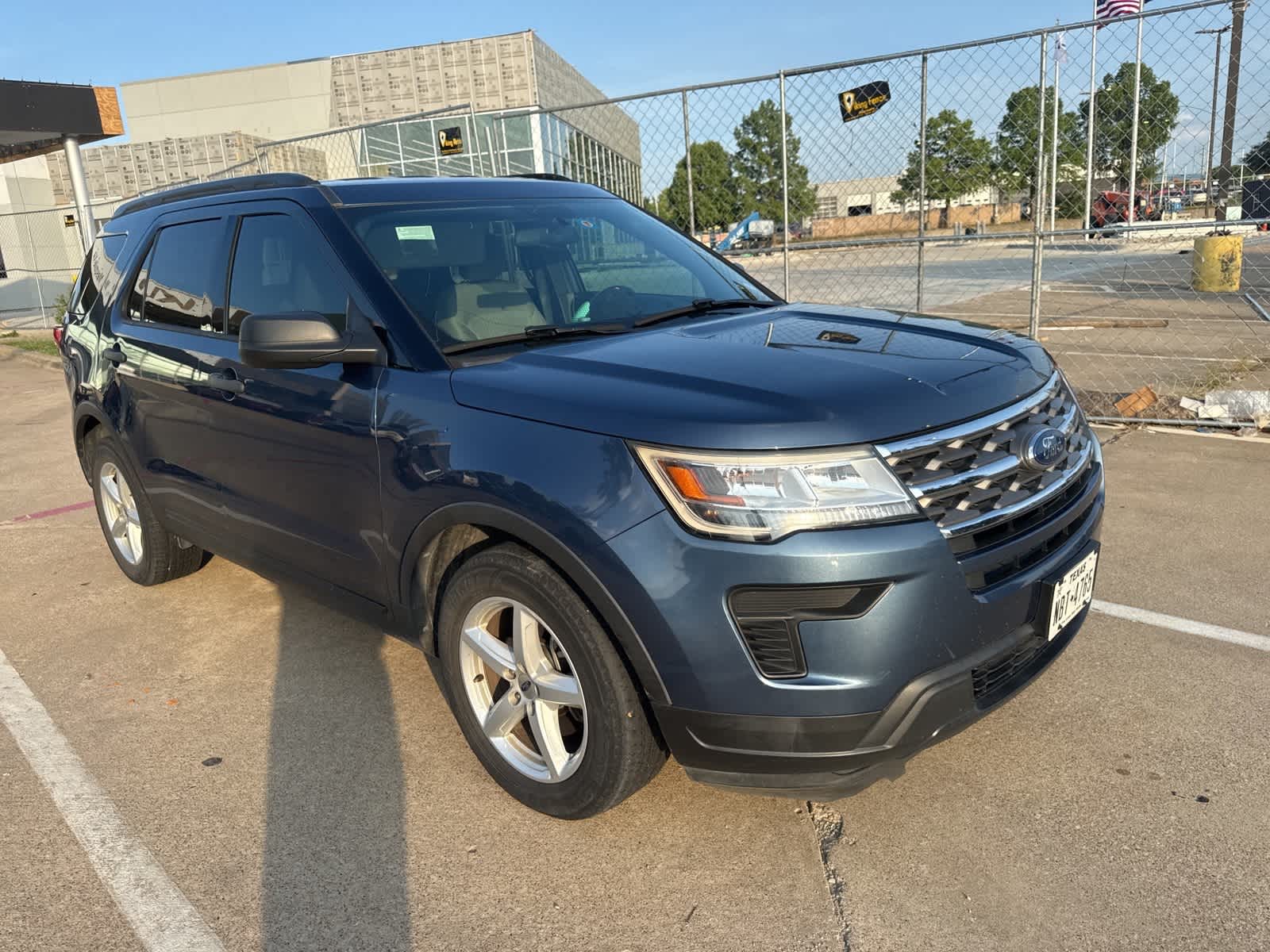 Thumbnail: 2019 Ford Explorer - 2
