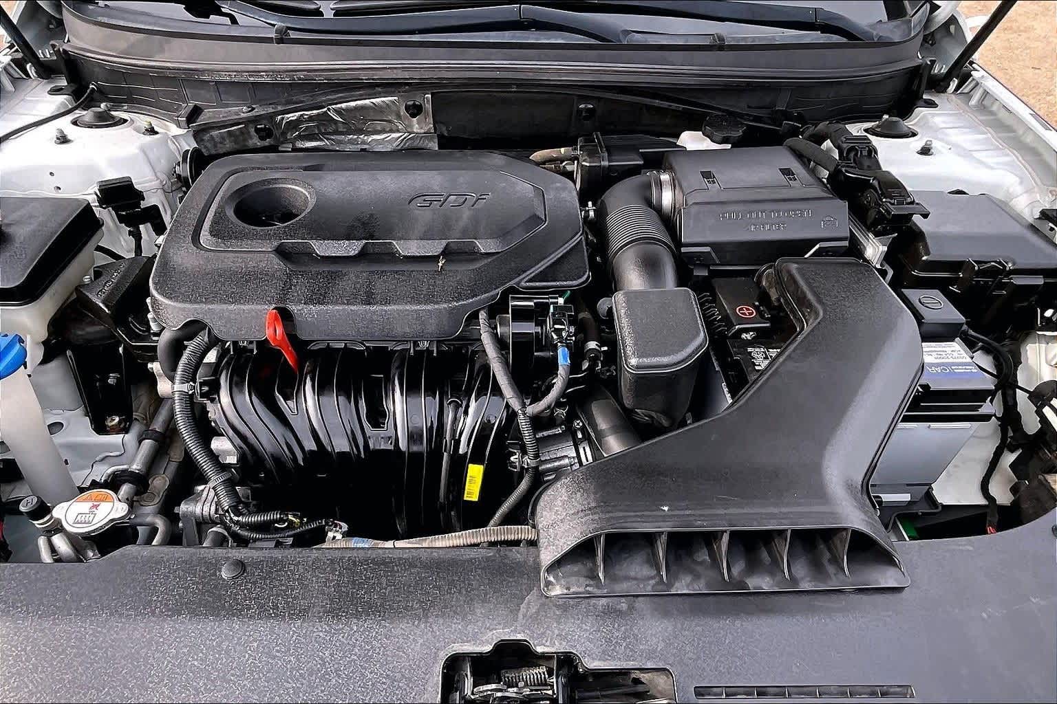 Thumbnail: 2018 Hyundai Sonata - 9