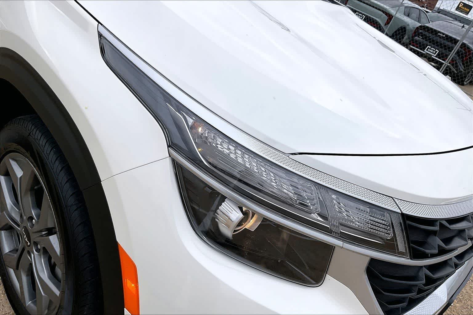 Thumbnail: 2024 Kia Seltos - 30