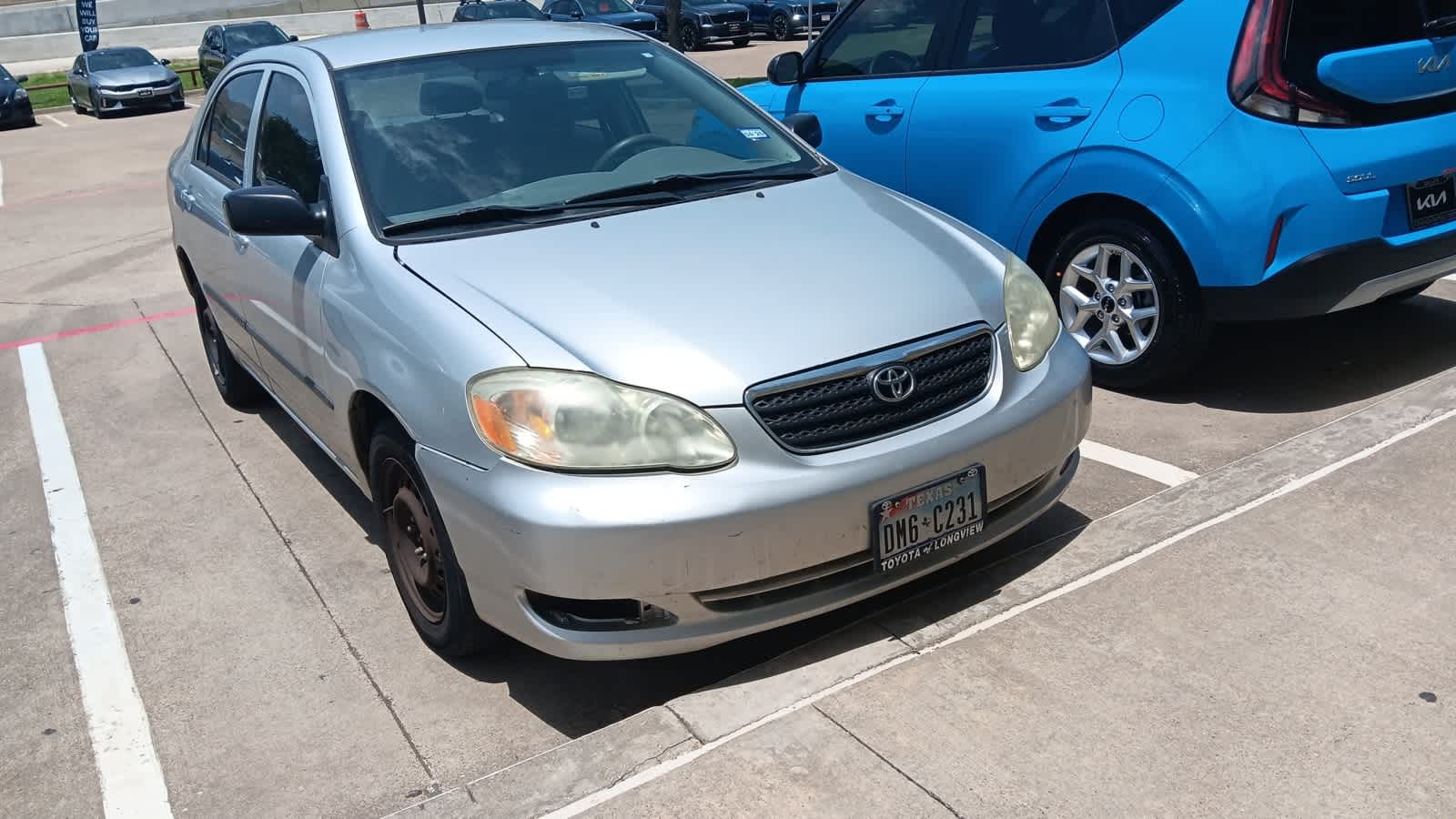 Thumbnail: 2005 Toyota Corolla - 8