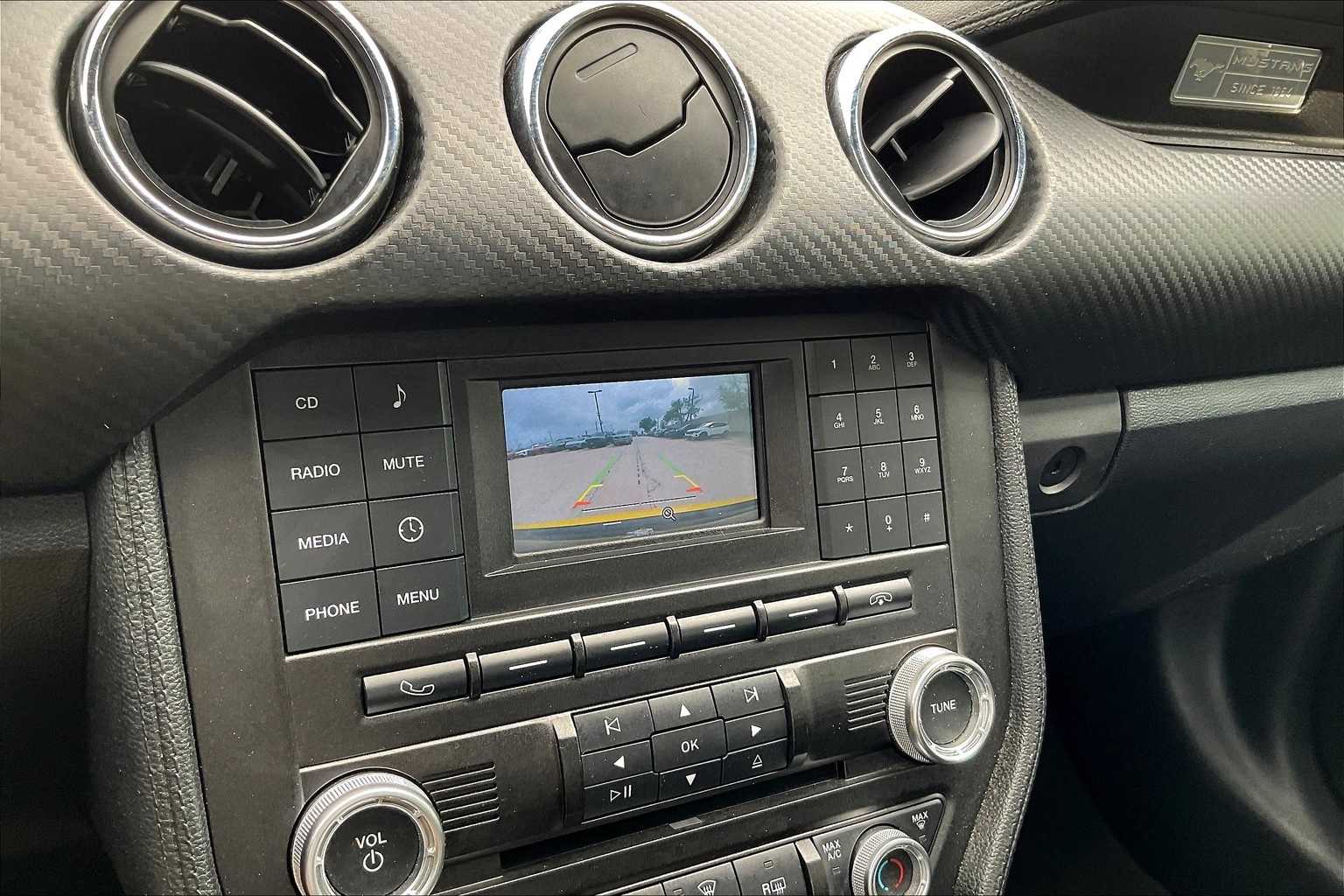 Thumbnail: 2015 Ford Mustang - 23