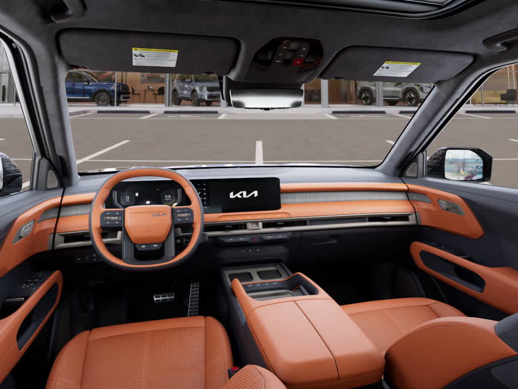 Thumbnail: 2027 Kia Telluride - 14