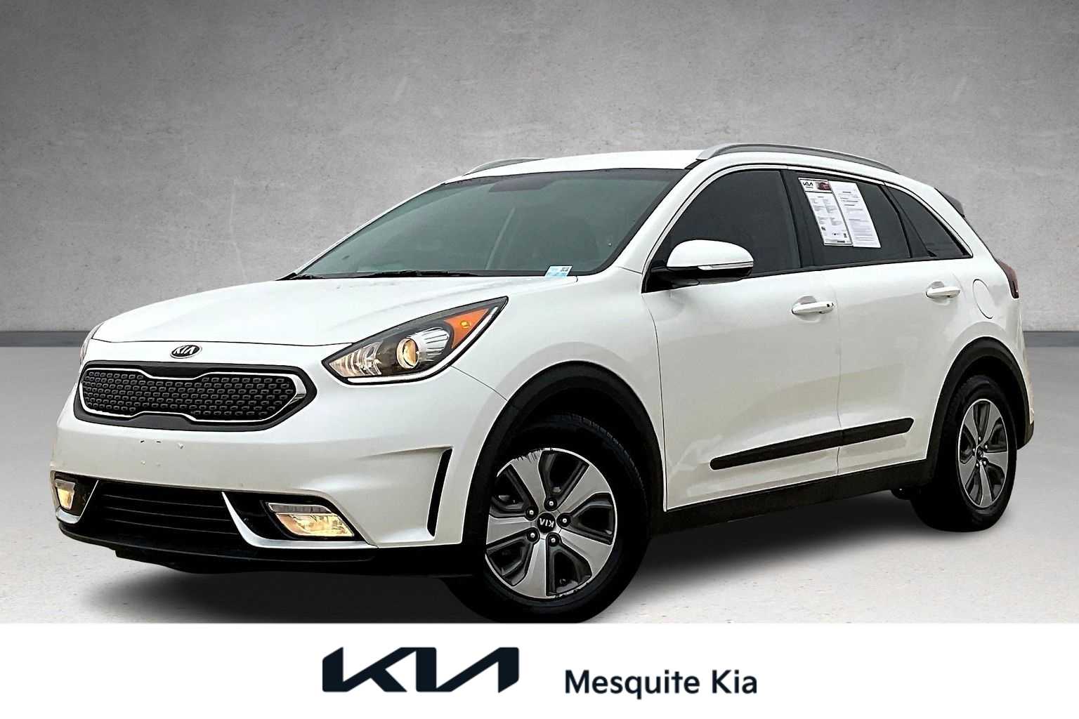 2019 Kia Niro EX -
                  Mesquite, TX