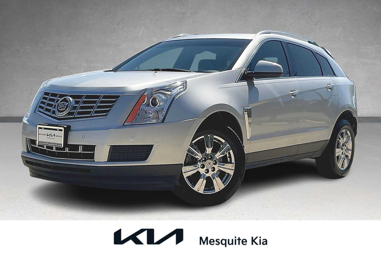 2015 Cadillac SRX Luxury -
                Mesquite, TX