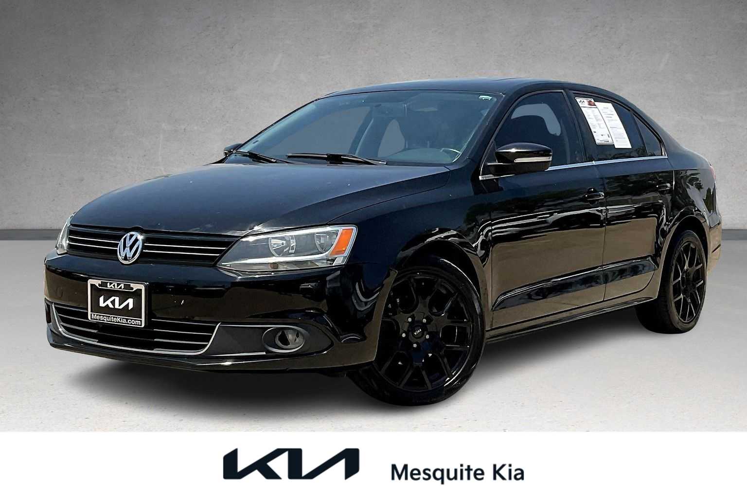 2013 Volkswagen Jetta SEL -
                  Mesquite, TX