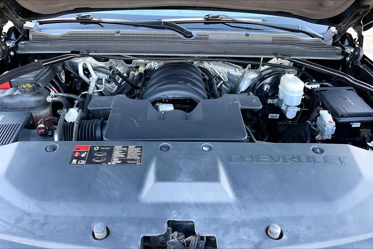 Thumbnail: 2015 Chevrolet Tahoe - 9