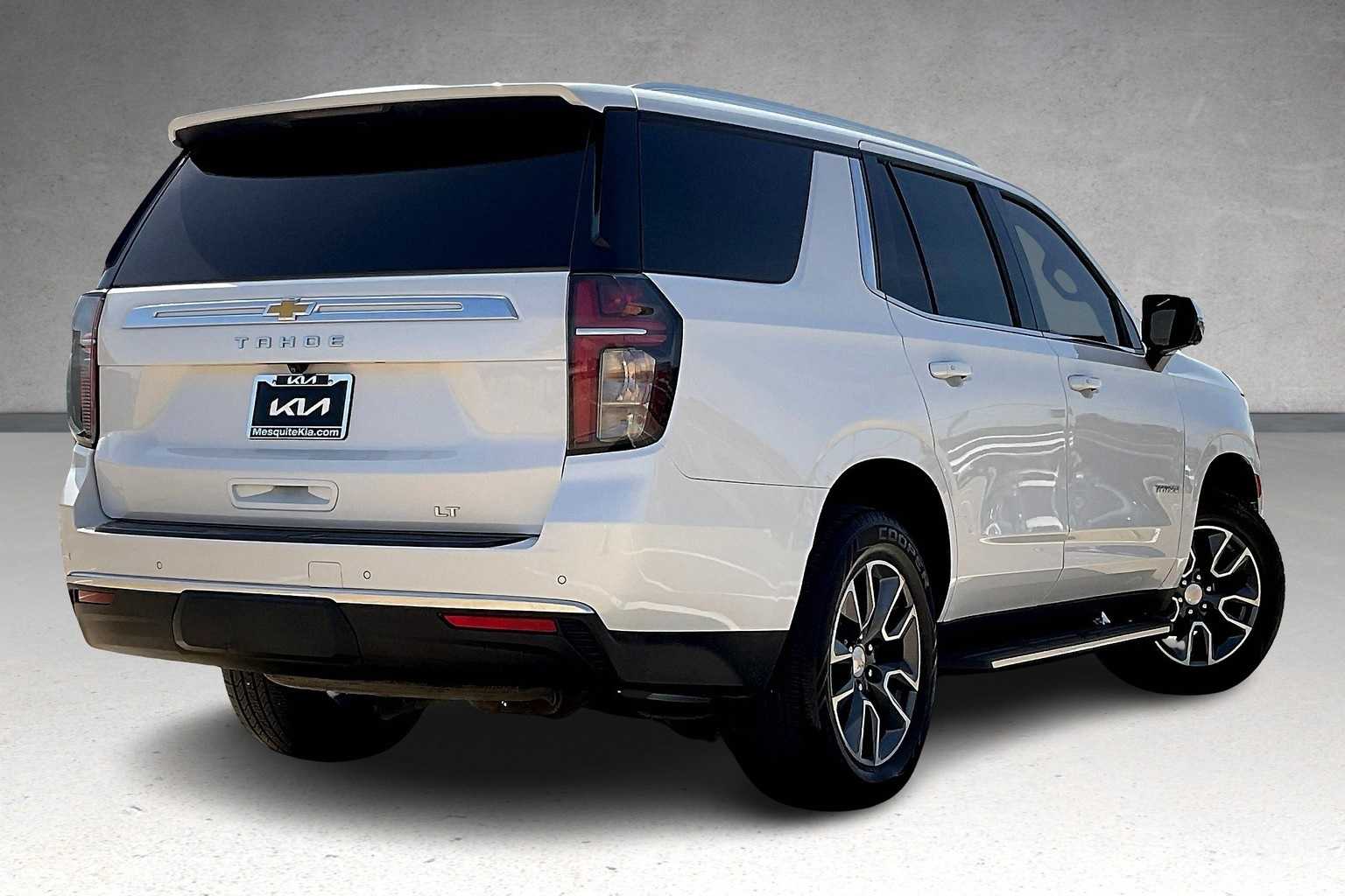 Thumbnail: 2022 Chevrolet Tahoe - 20