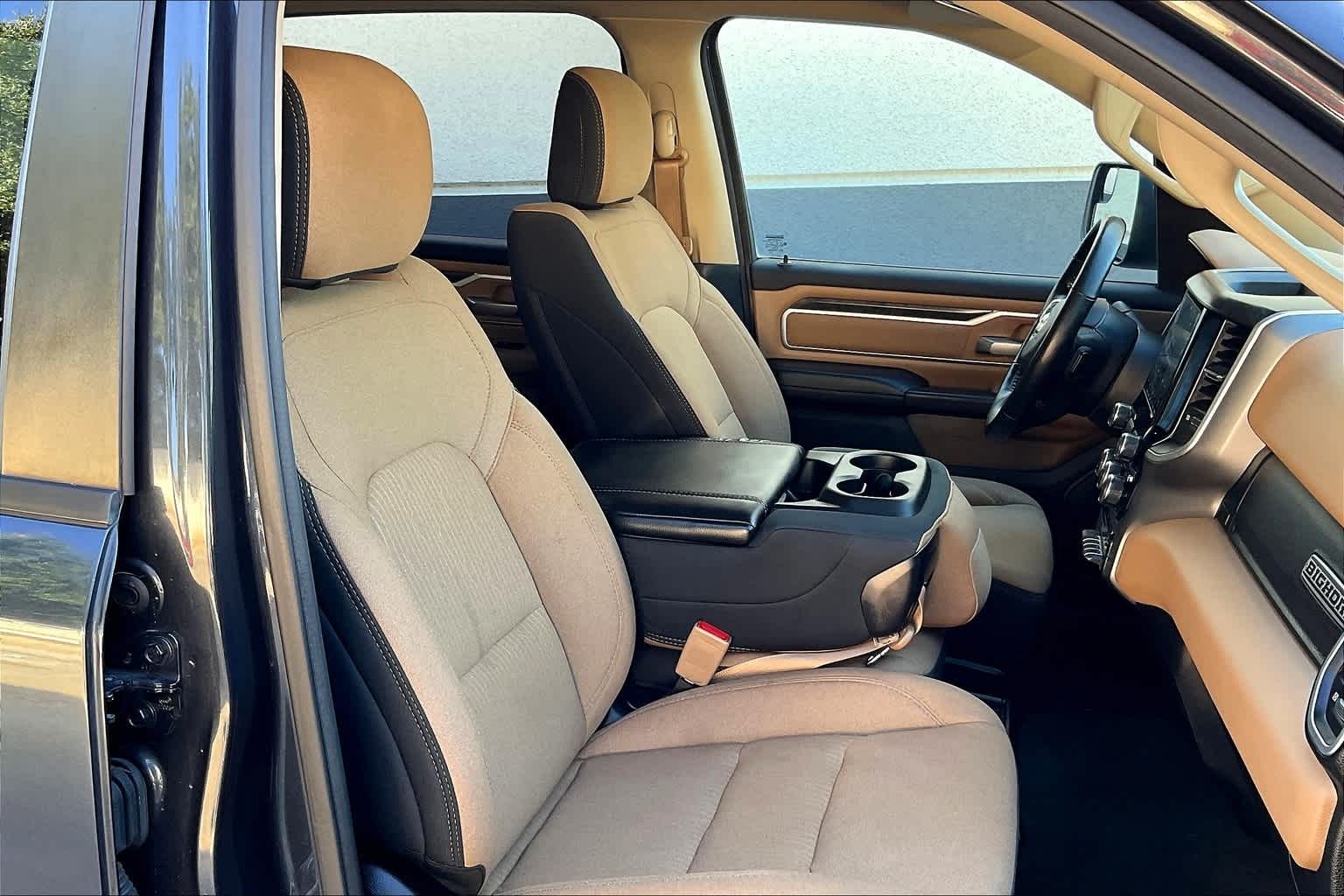 Thumbnail: 2020 RAM 1500 - 13