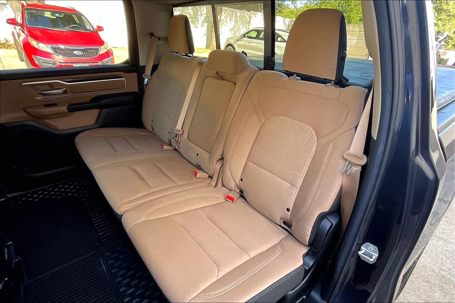 Thumbnail: 2020 RAM 1500 - 29