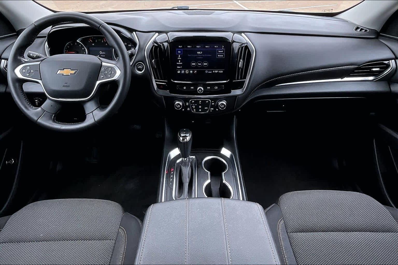 Thumbnail: 2020 Chevrolet Traverse - 10