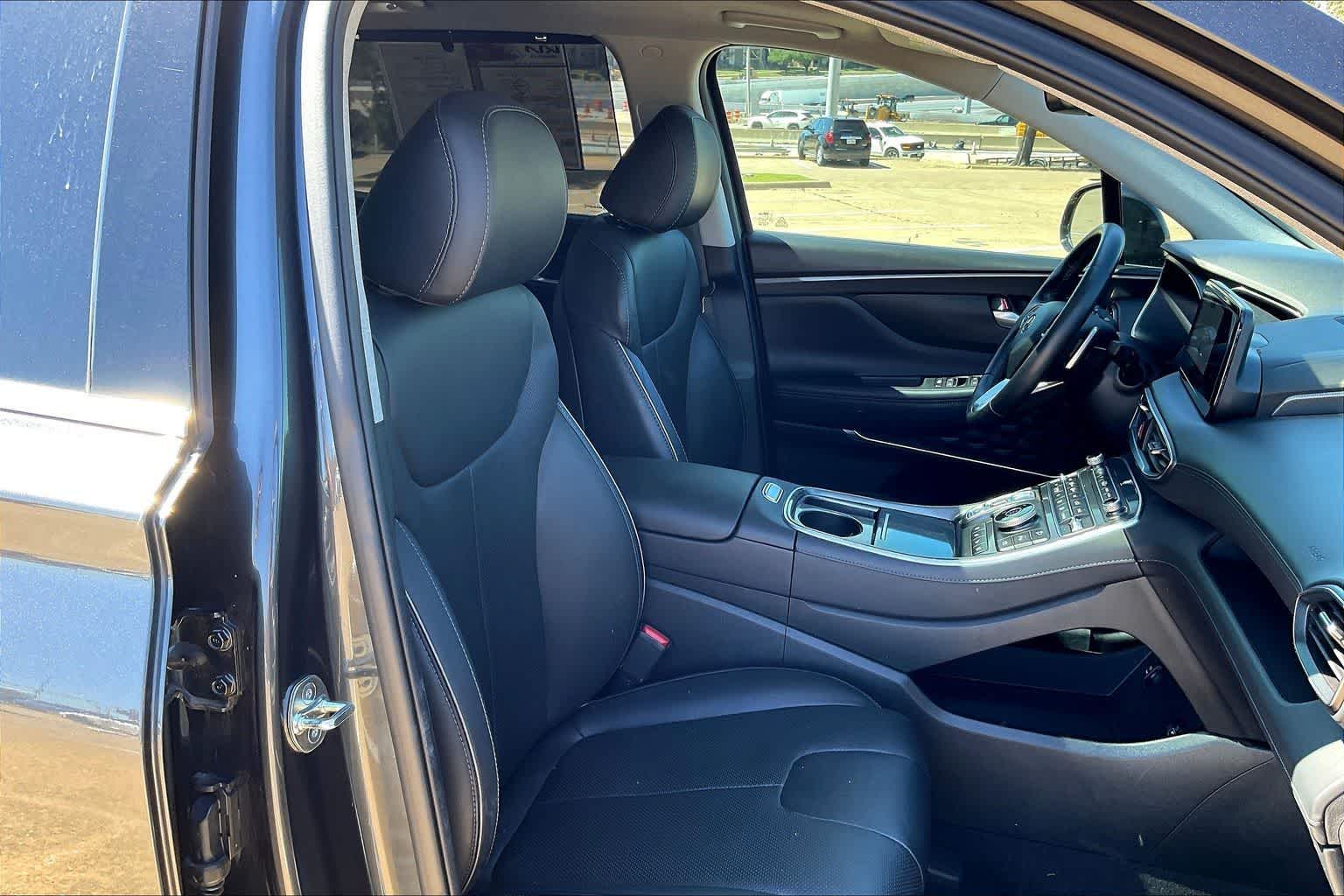 Thumbnail: 2023 Hyundai Santa Fe - 12