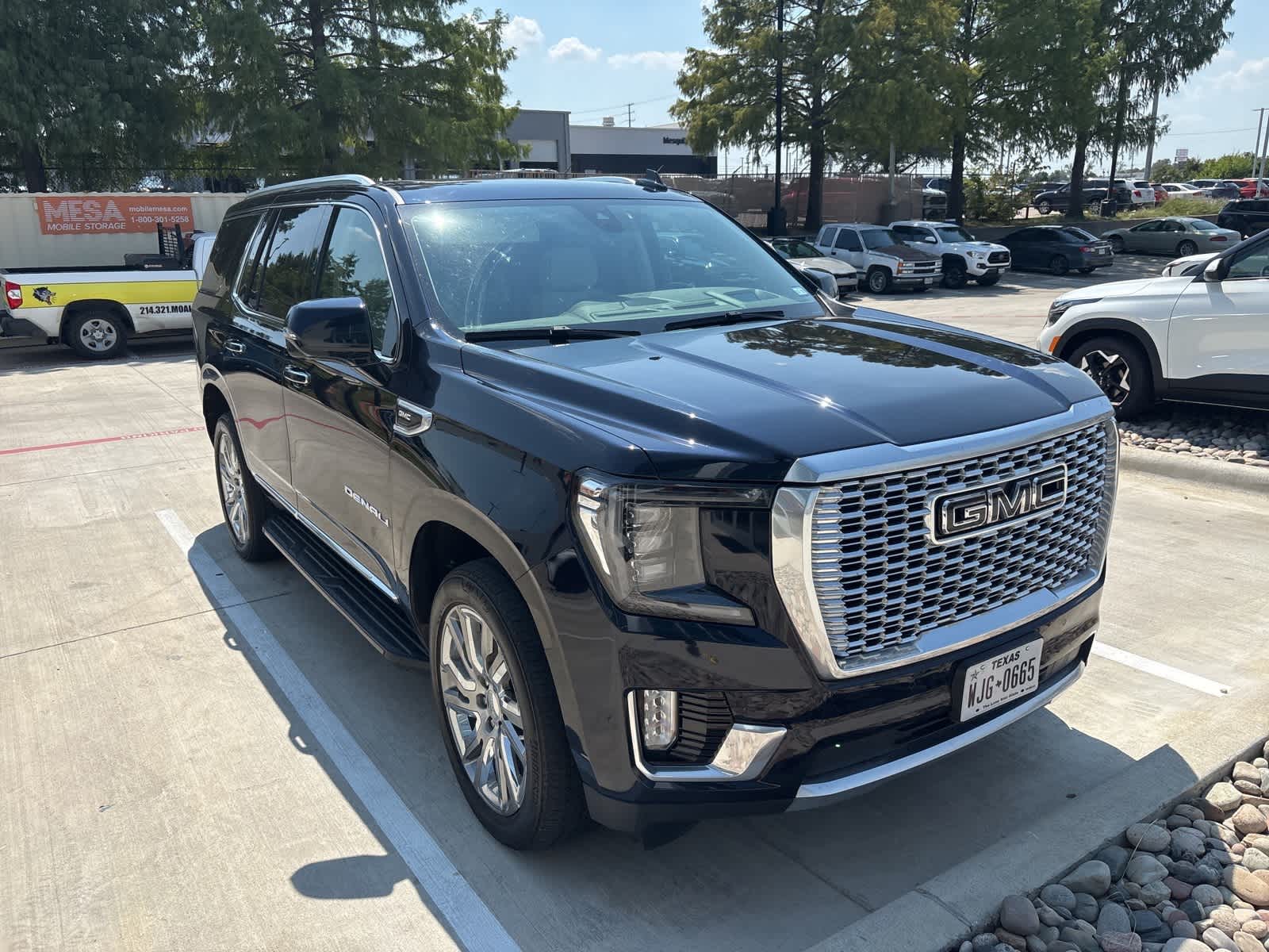 Thumbnail: 2021 GMC Yukon - 4