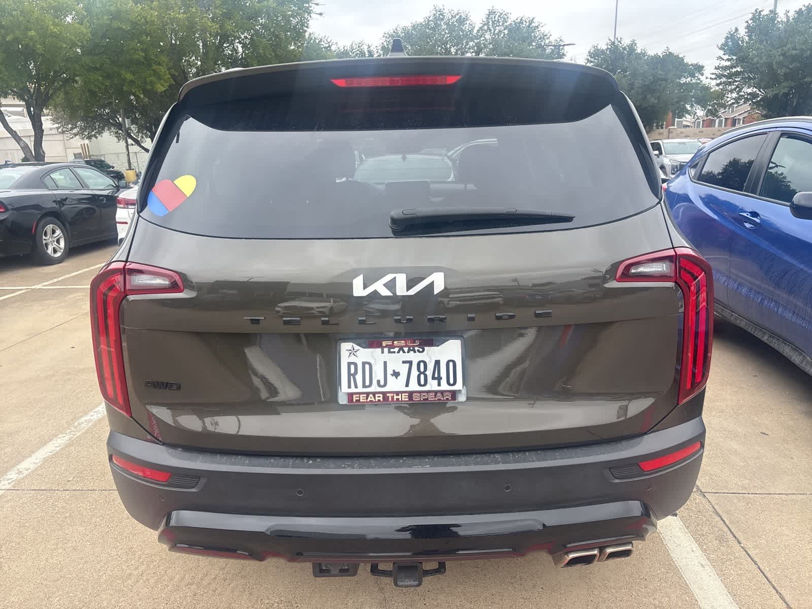 Thumbnail: 2022 Kia Telluride - 3