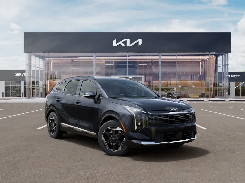 Thumbnail: 2026 Kia Sportage - 8