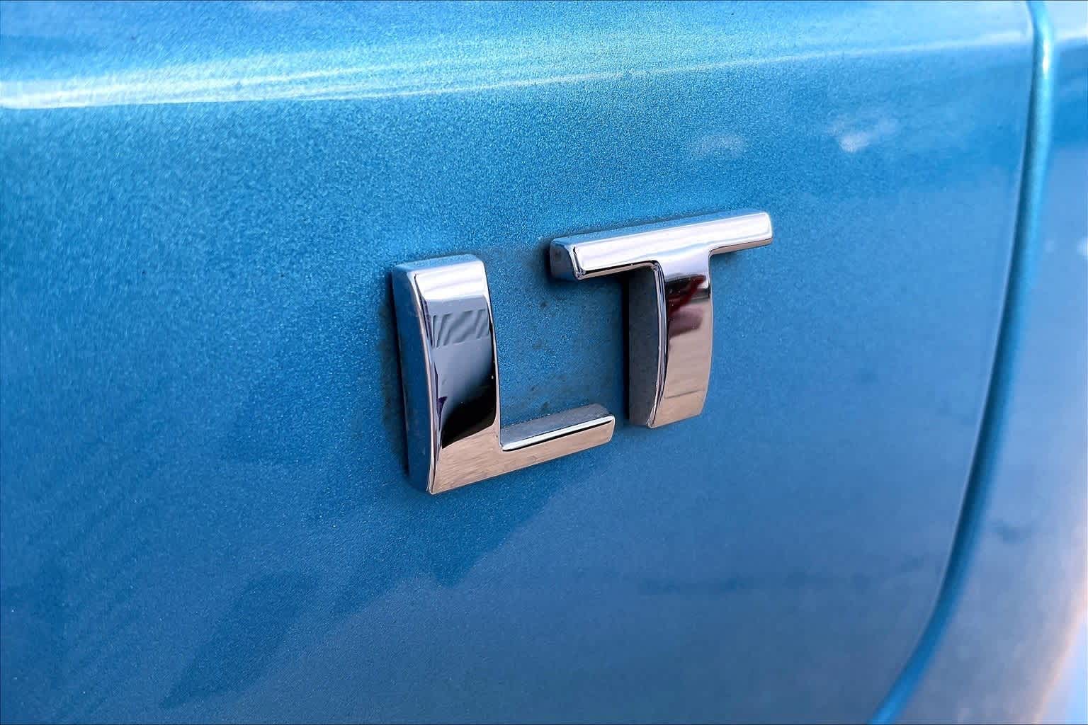 Thumbnail: 2025 Chevrolet TrailBlazer - 7