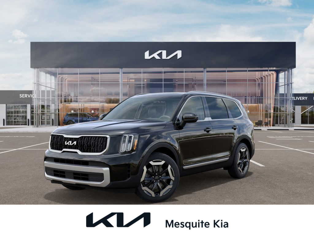 2025 Kia Telluride EX -
                  Mesquite, TX