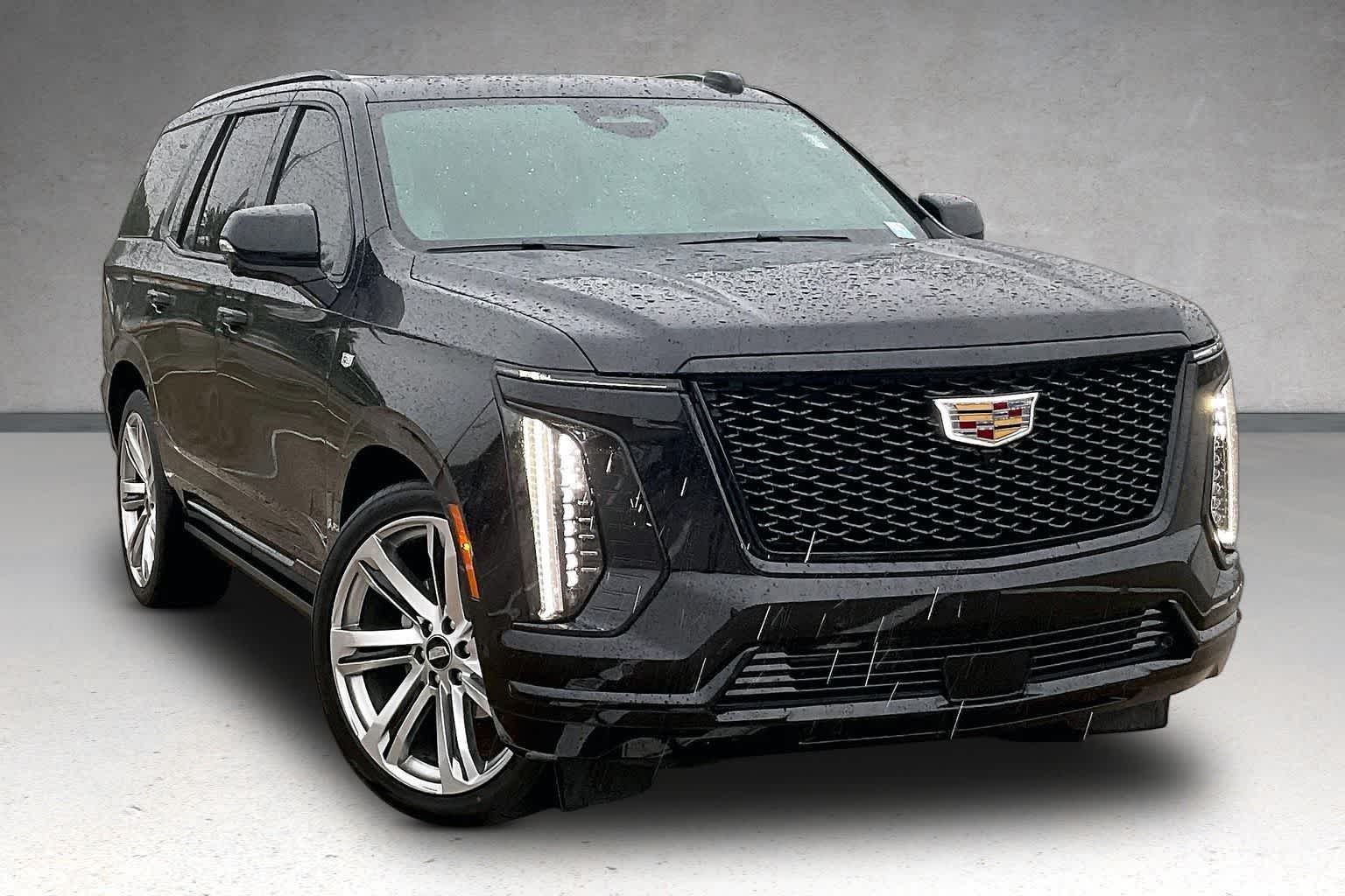 Thumbnail: 2025 Cadillac Escalade - 21