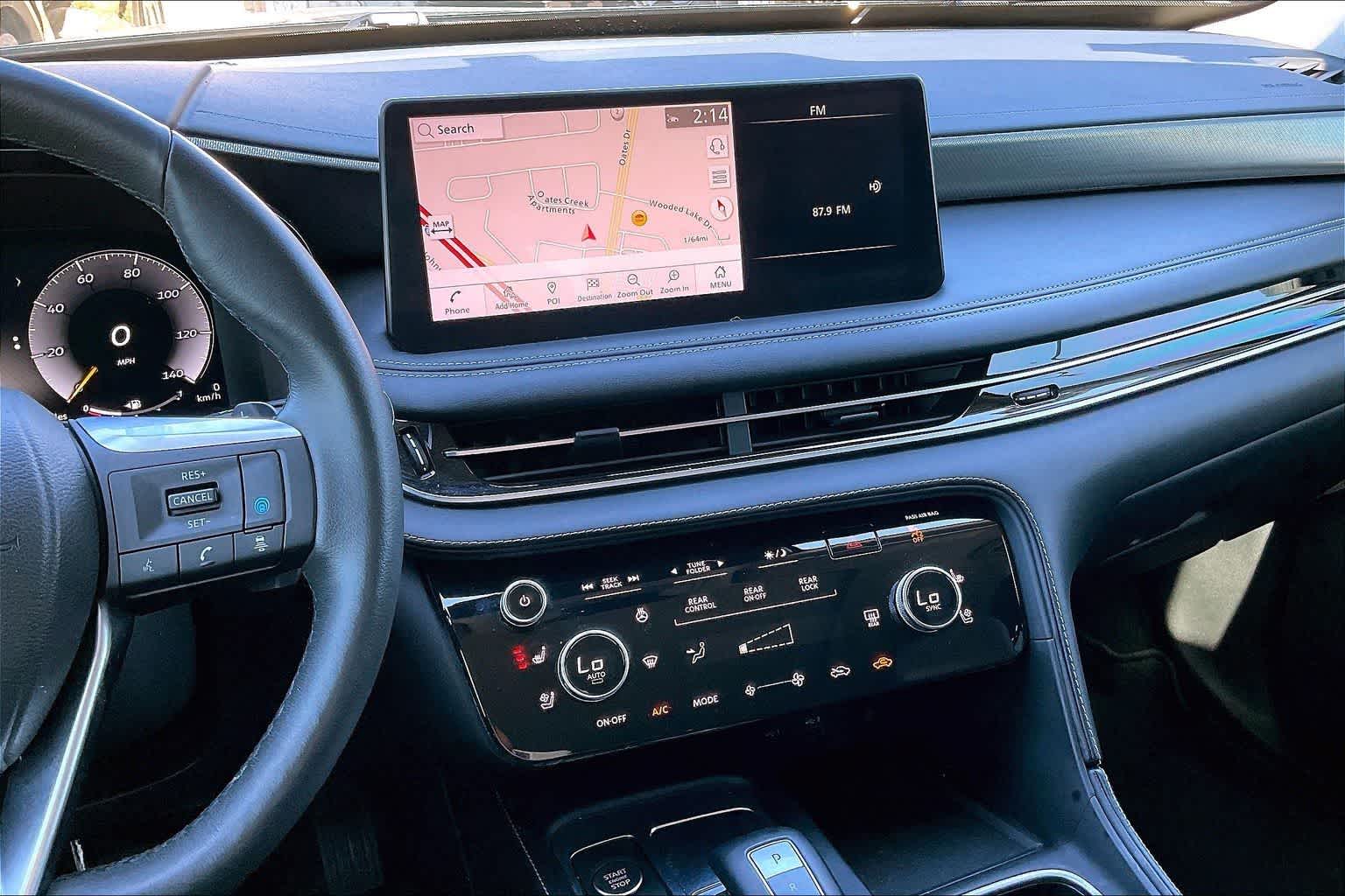 Thumbnail: 2023 INFINITI QX60 - 14