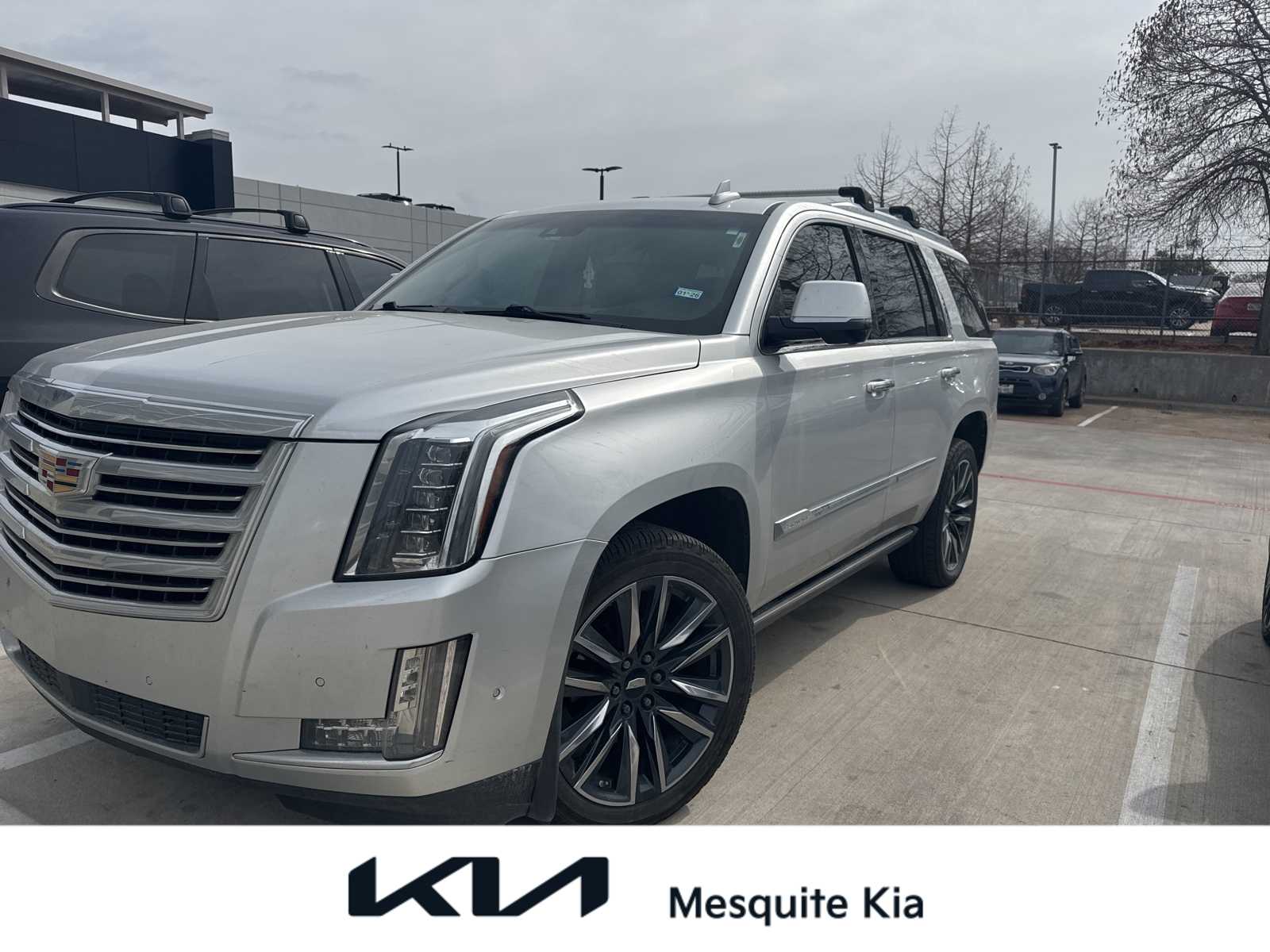 2018 Cadillac Escalade Platinum -
                  Mesquite, TX