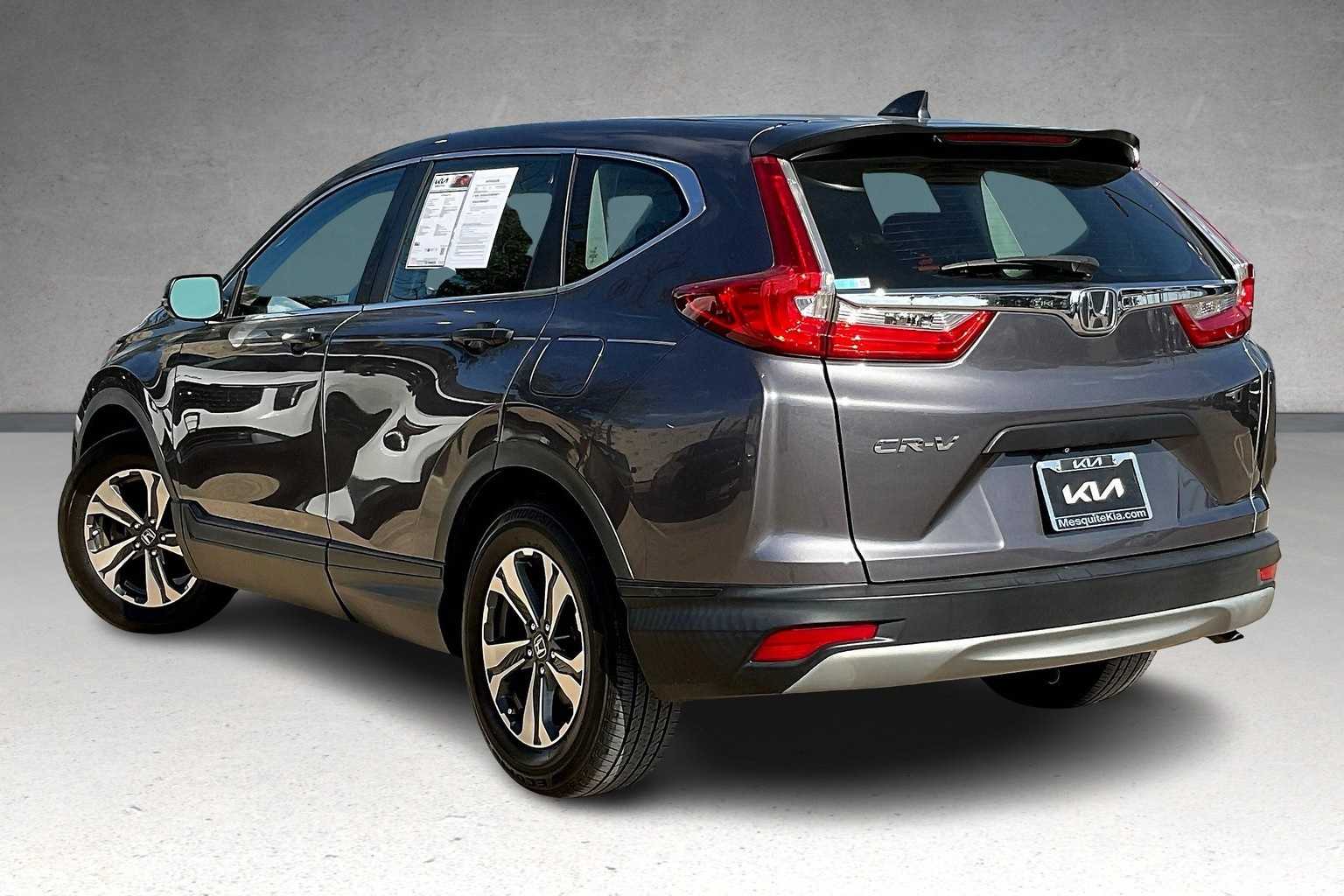 Thumbnail: 2019 Honda CR-V - 4