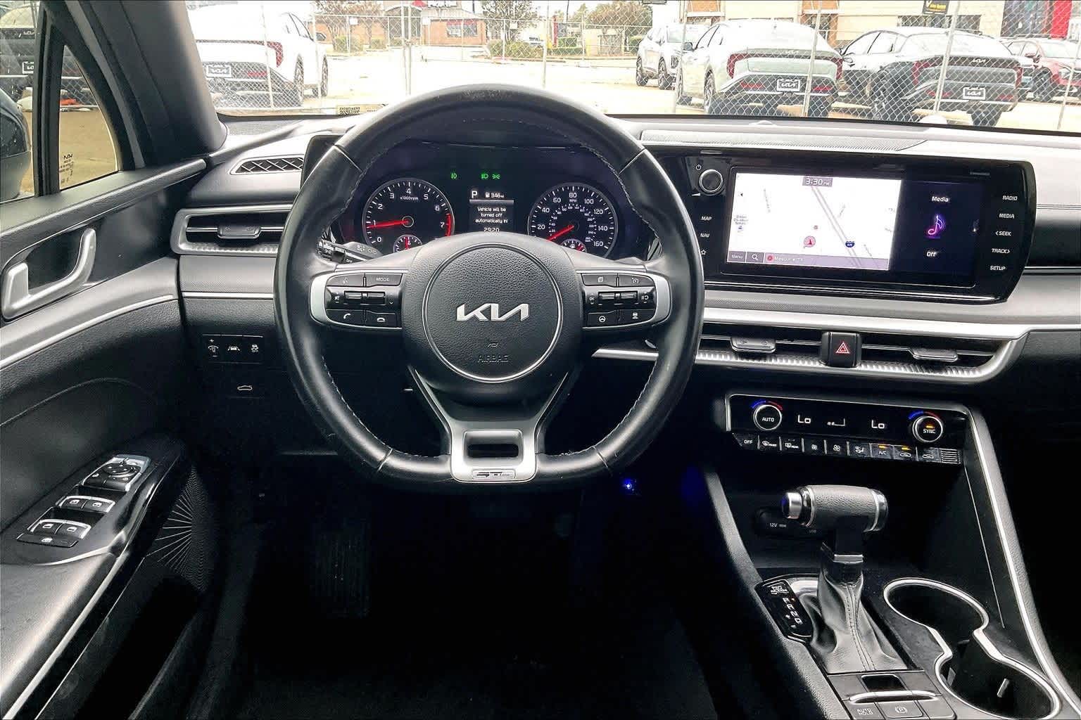 Thumbnail: 2023 Kia K5 - 13