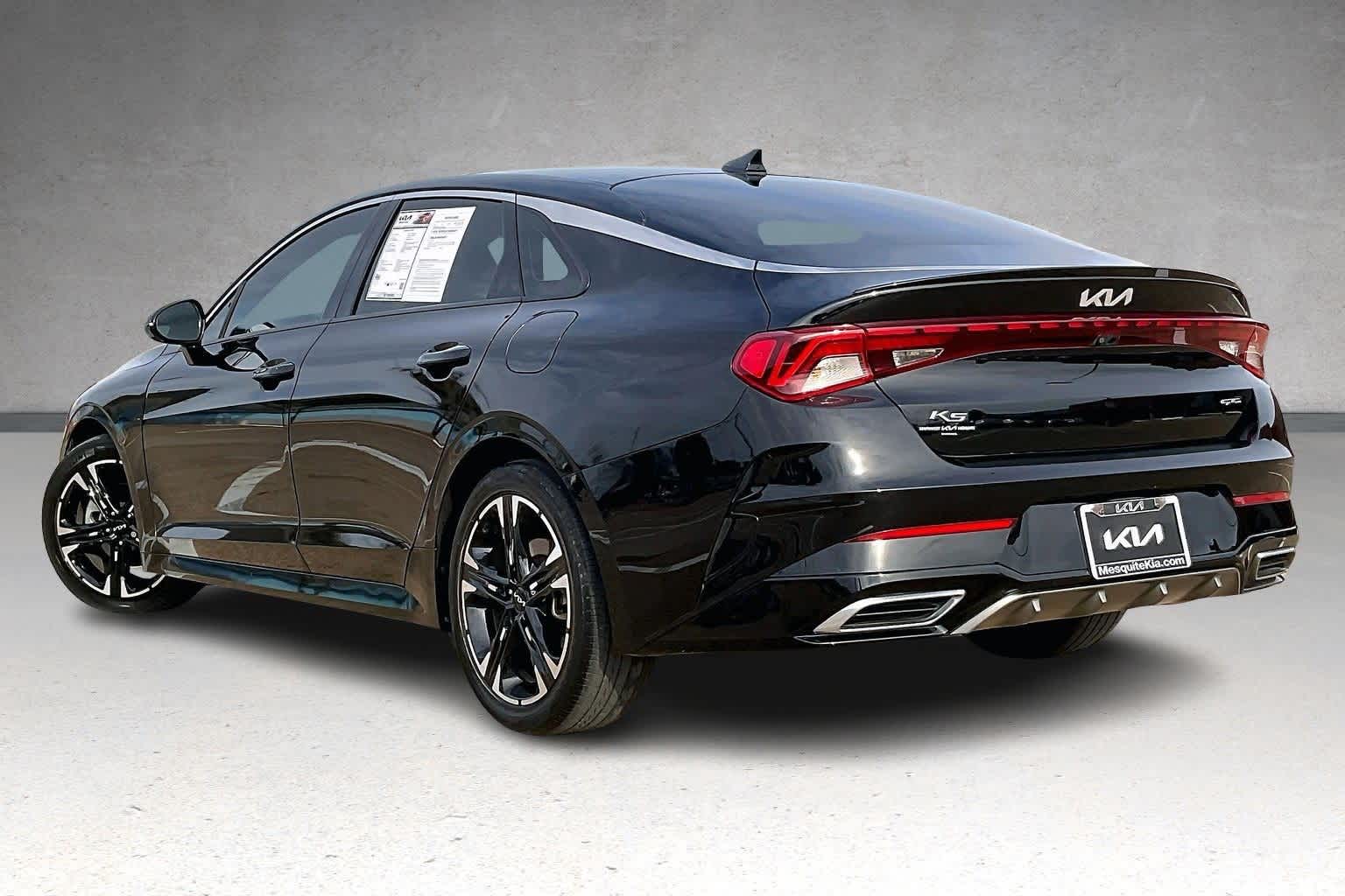 Thumbnail: 2022 Kia K5 - 4