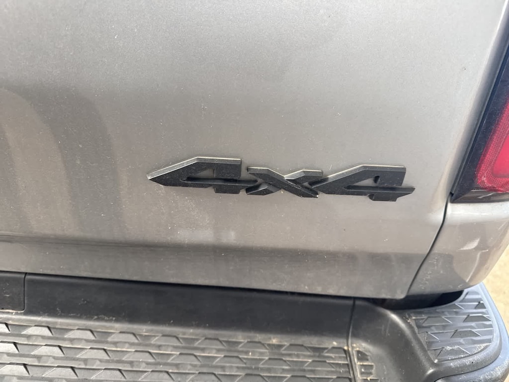 Used 2021 Ram 1500 Rebel Truck Crew Cab