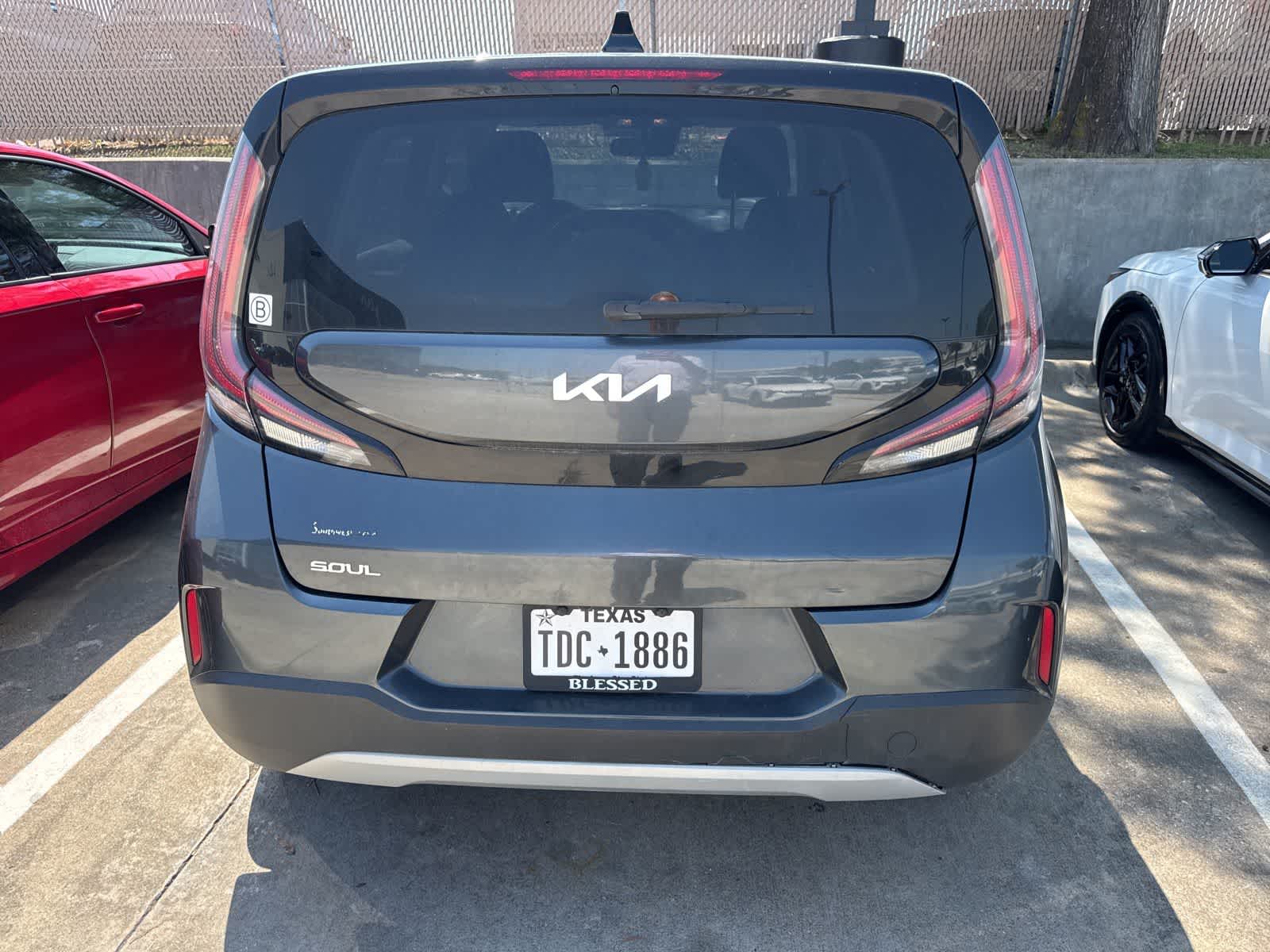 Thumbnail: 2023 Kia Soul - 4