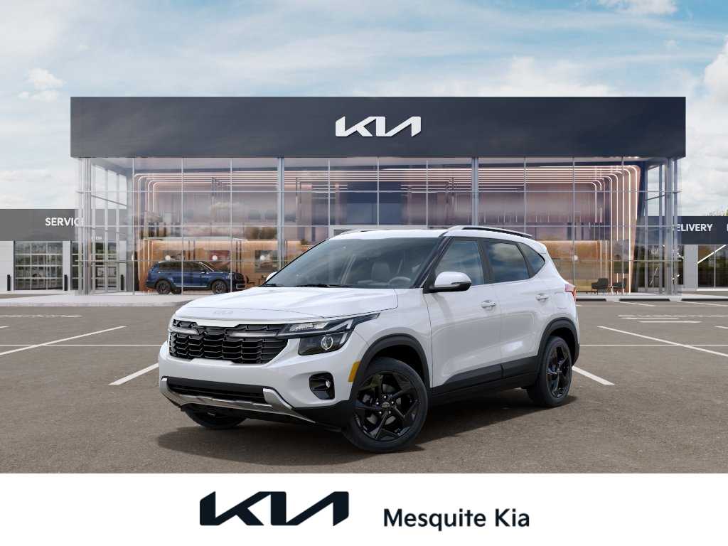 Thumbnail: 2026 Kia Seltos - 1