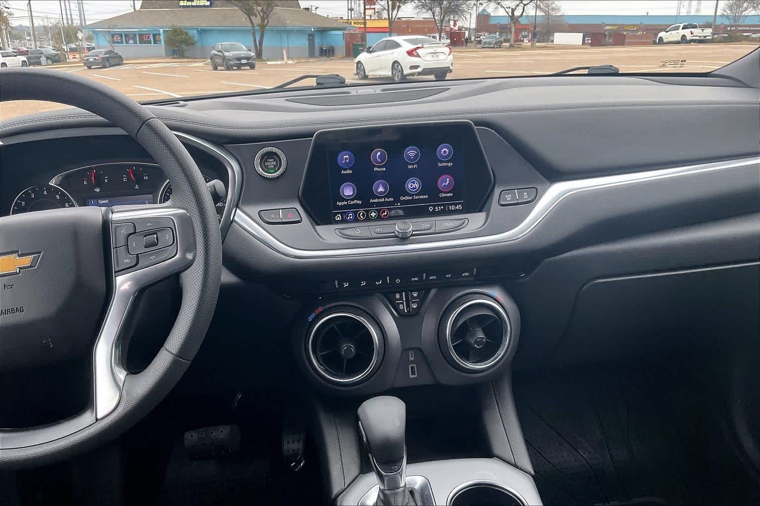 Thumbnail: 2021 Chevrolet Blazer - 14