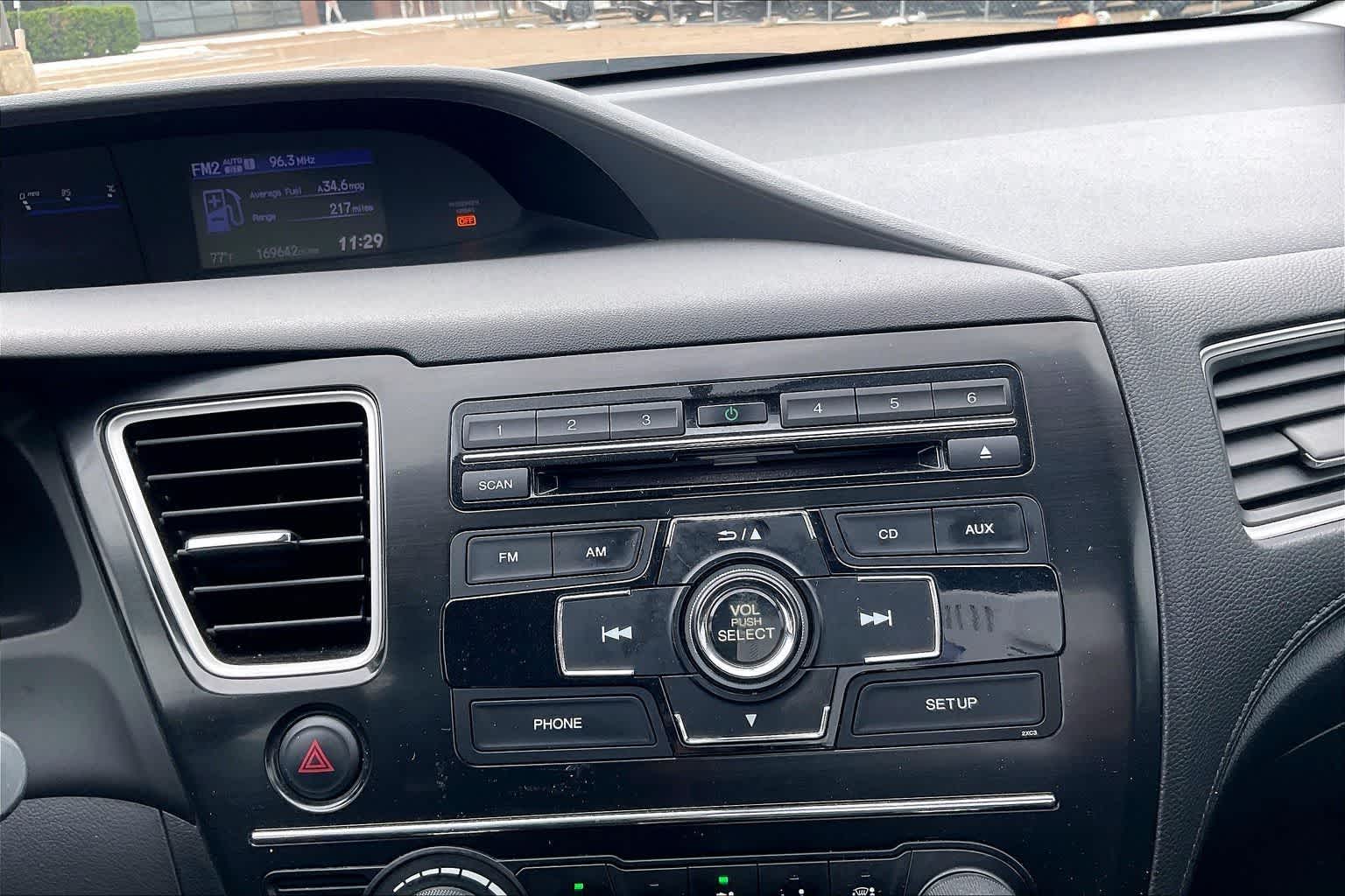 Thumbnail: 2013 Honda Civic - 15