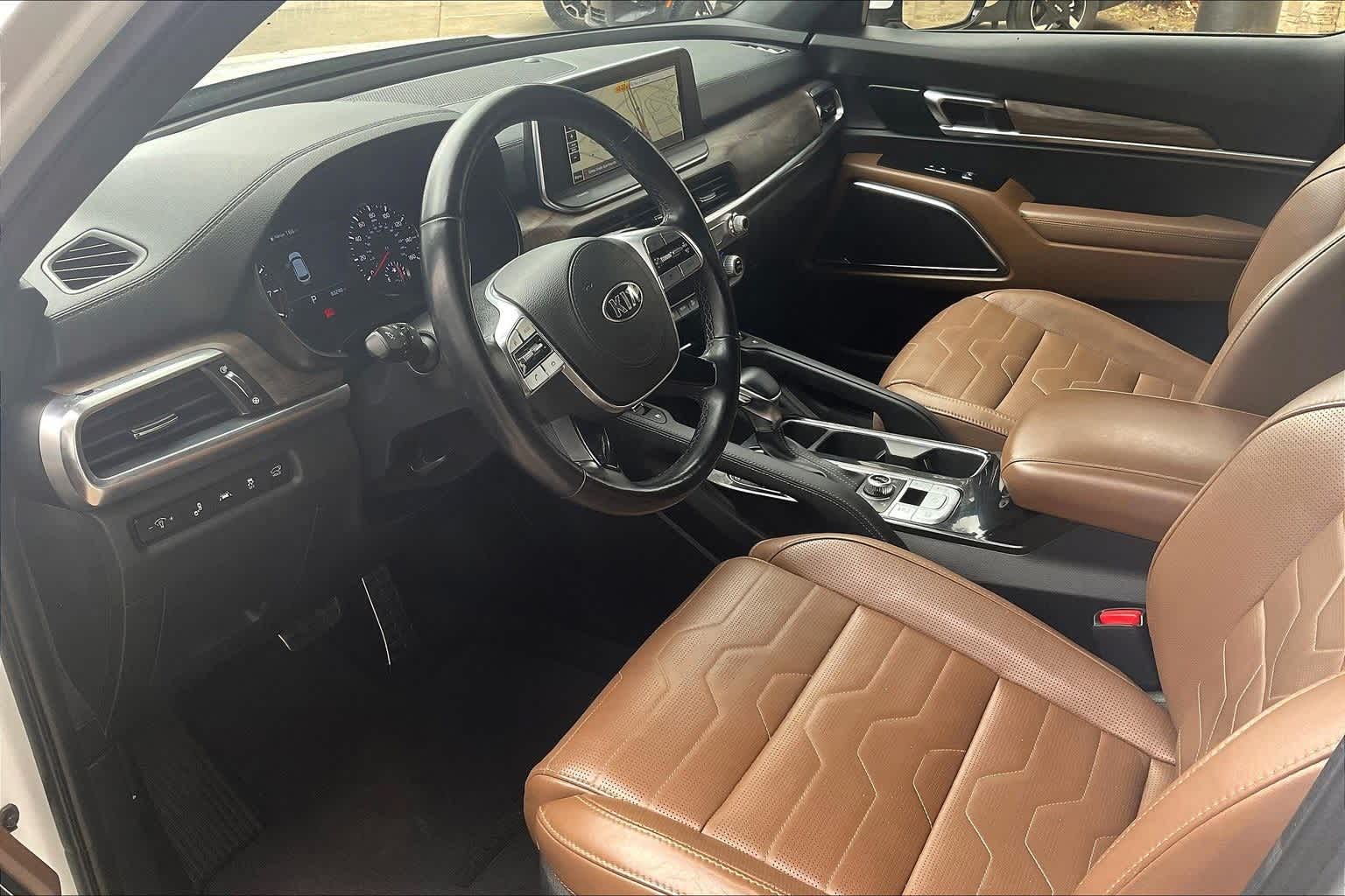 Thumbnail: 2021 Kia Telluride - 2