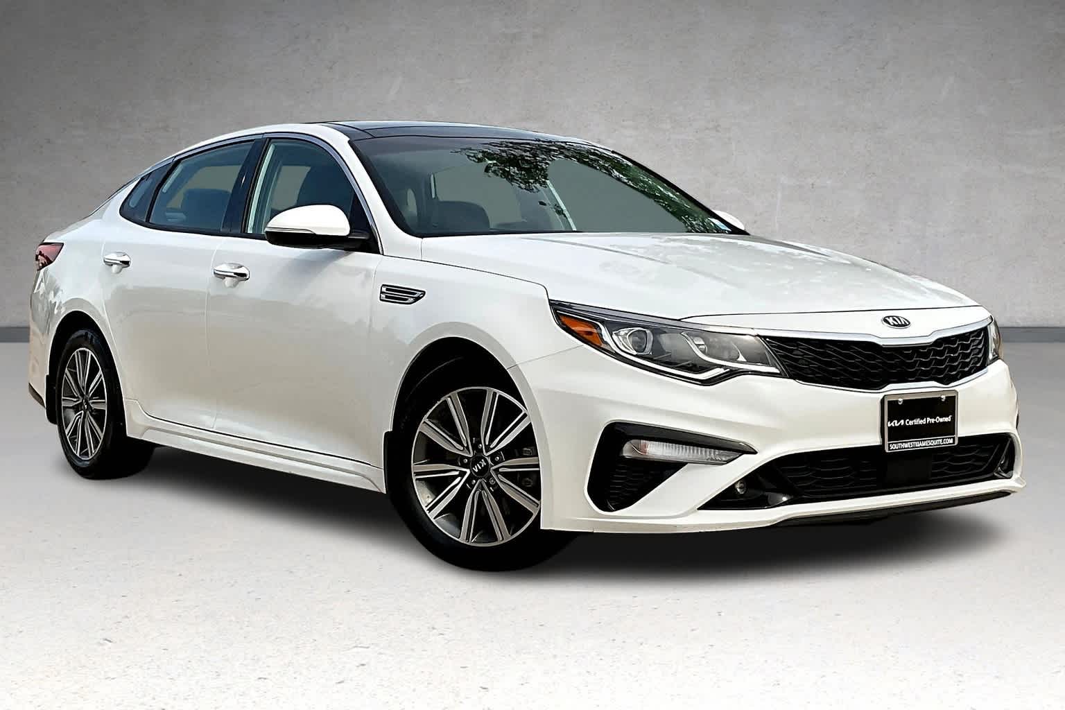 Thumbnail: 2020 Kia Optima - 21