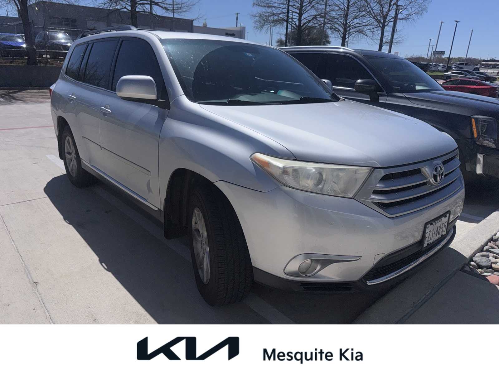 2012 Toyota Highlander SE -
                  Mesquite, TX