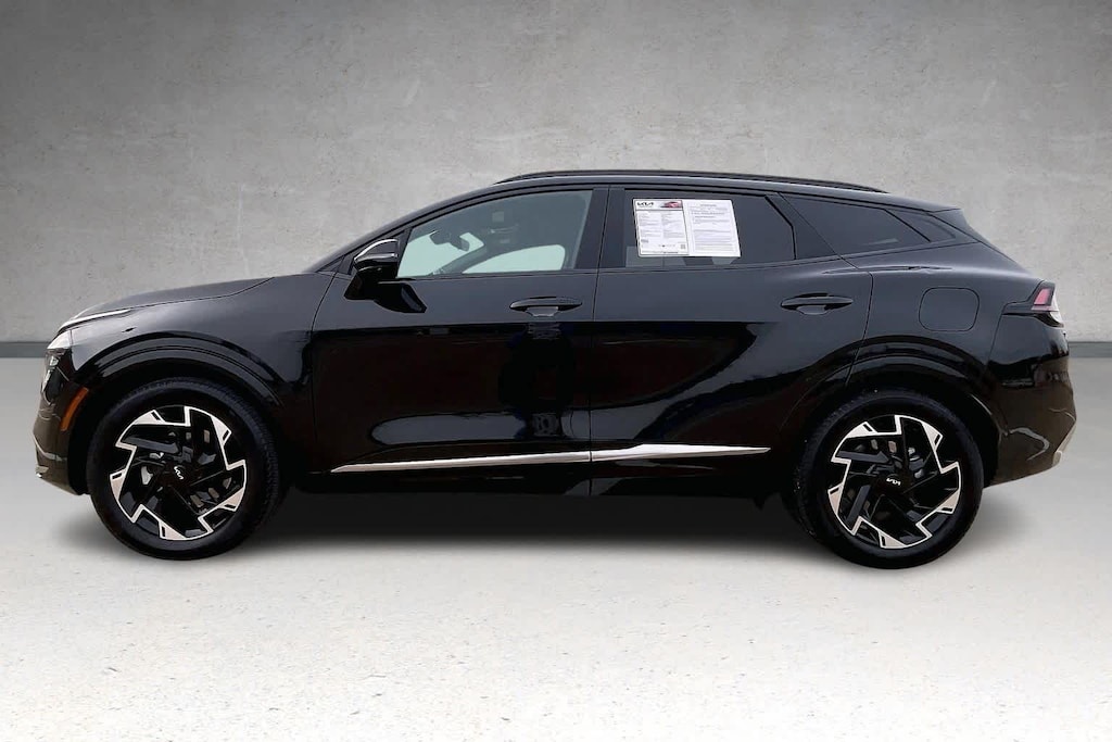 Certified 2024 Kia Sportage SX-Prestige SUV