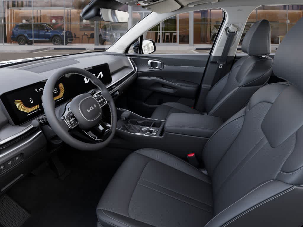 2025 Kia Sorento EX 17