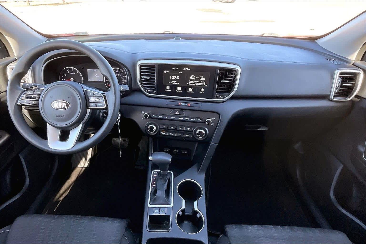 Thumbnail: 2022 Kia Sportage - 9