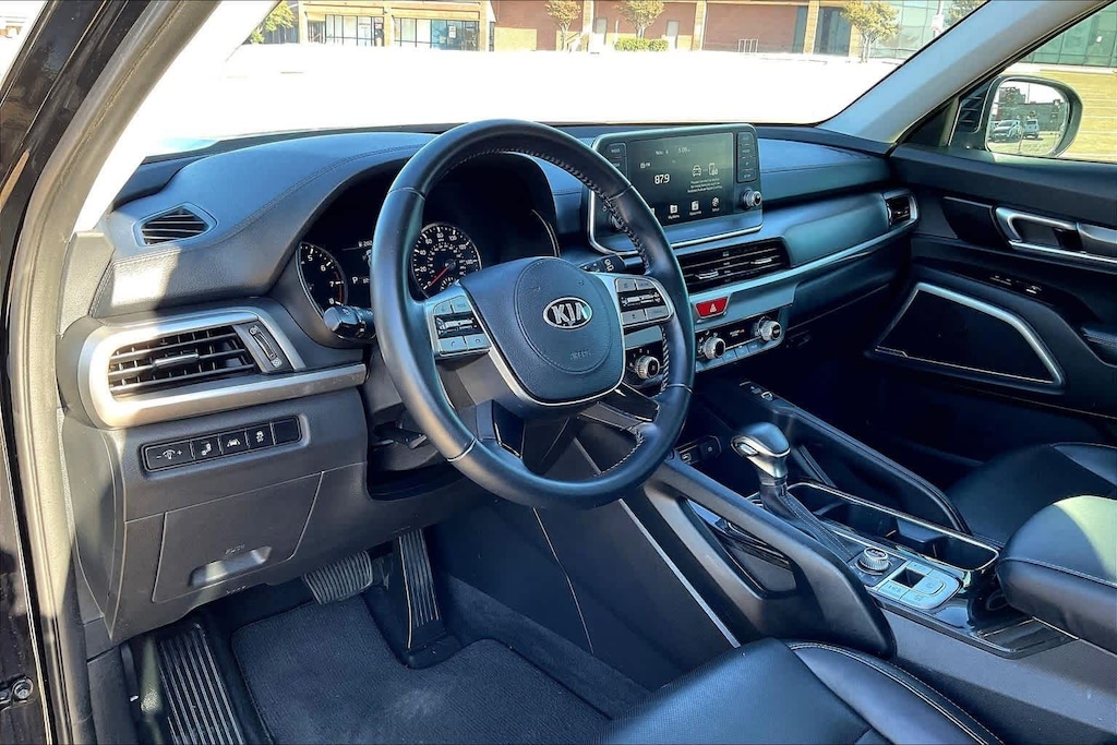 Used 2021 Kia Telluride S SUV