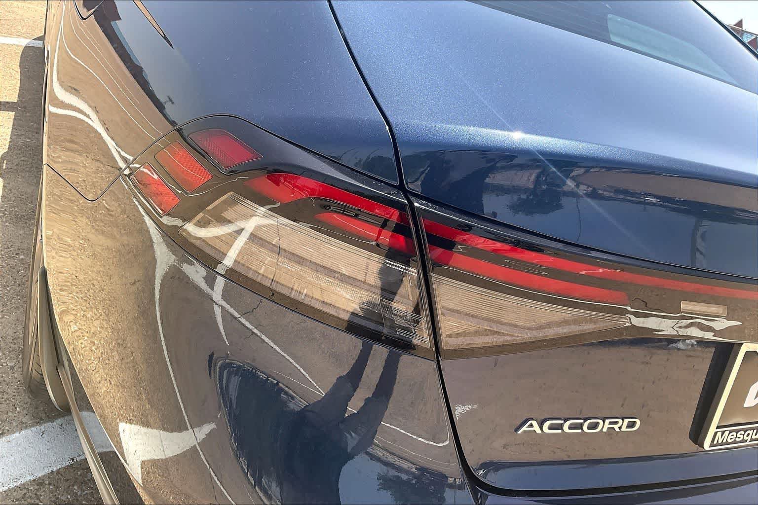 Thumbnail: 2024 Honda Accord - 29