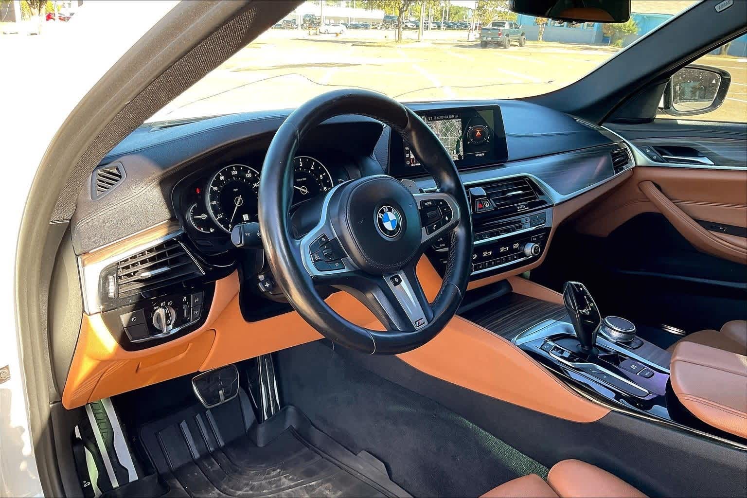 Thumbnail: 2018 BMW 5 Series - 2