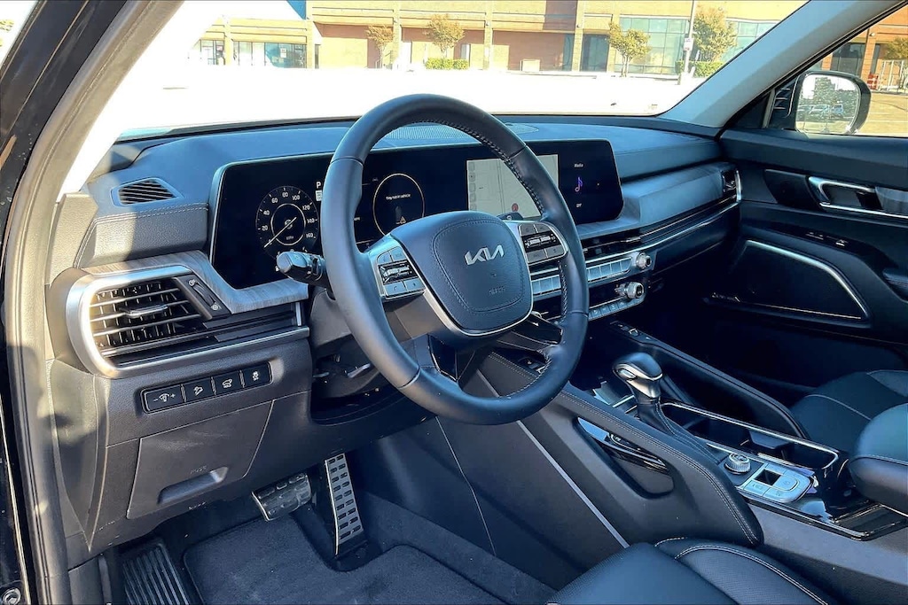 Certified 2024 Kia Telluride SX SUV