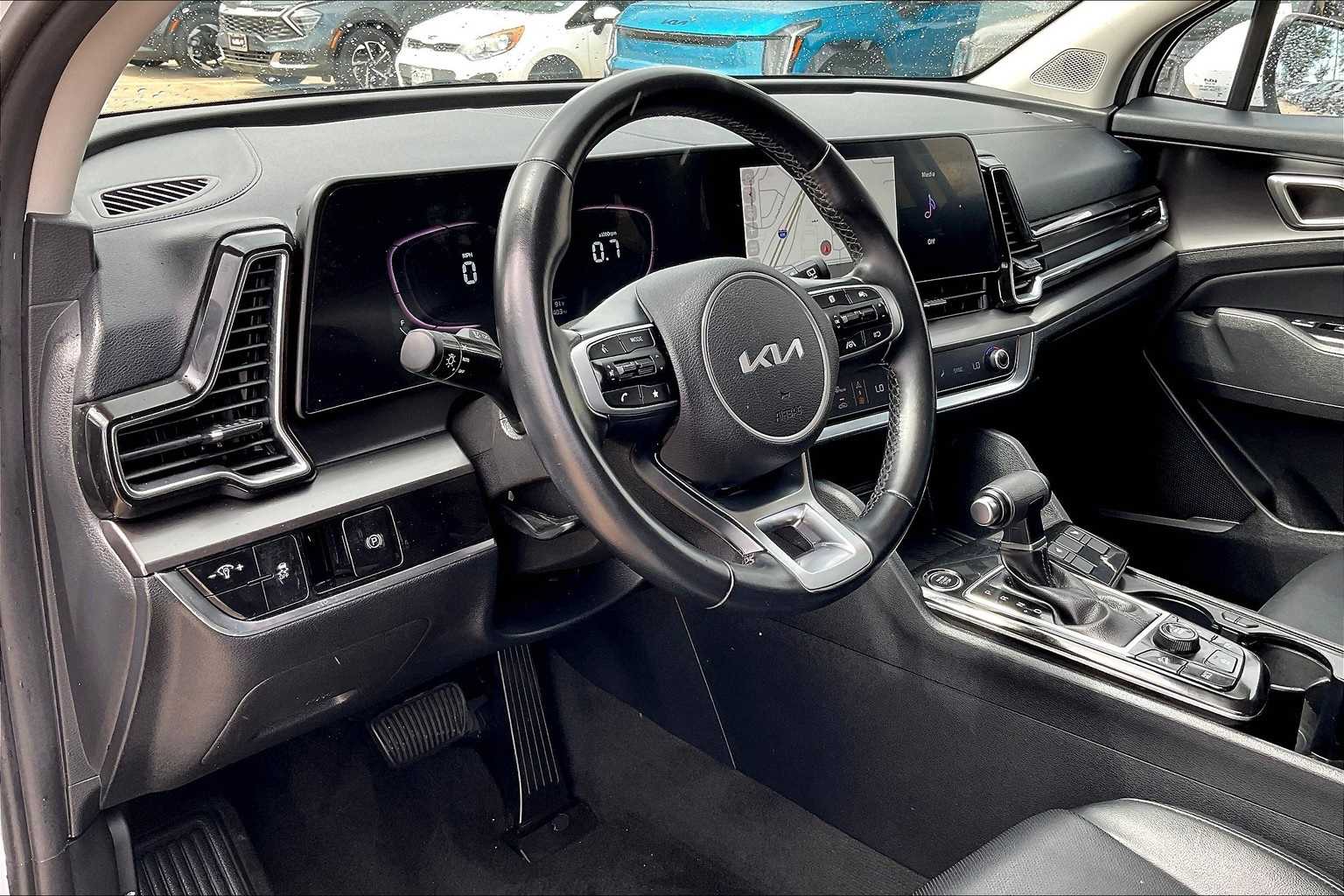 Thumbnail: 2023 Kia Sportage - 2