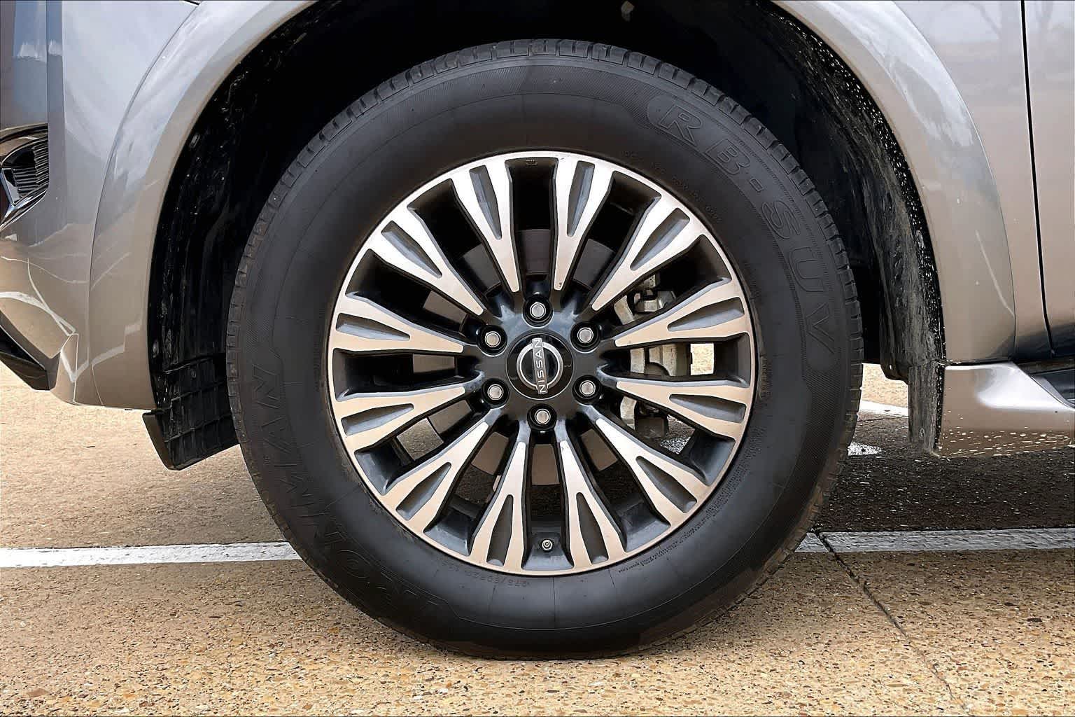 Thumbnail: 2023 Nissan Armada - 7